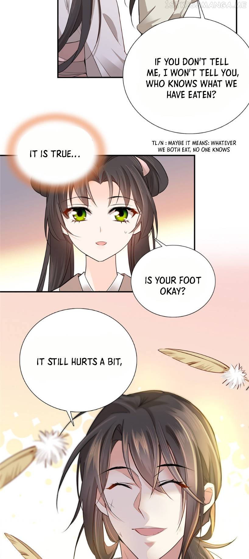 Dad, did you study today? Chapter 7 page 3