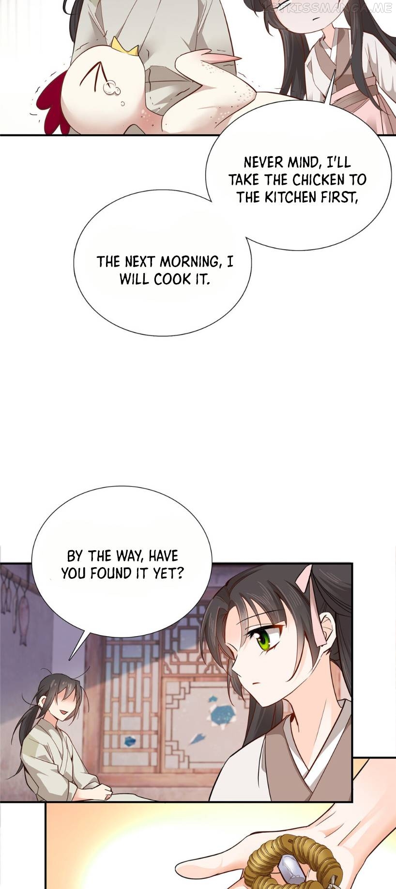 Dad, did you study today? Chapter 7 page 6
