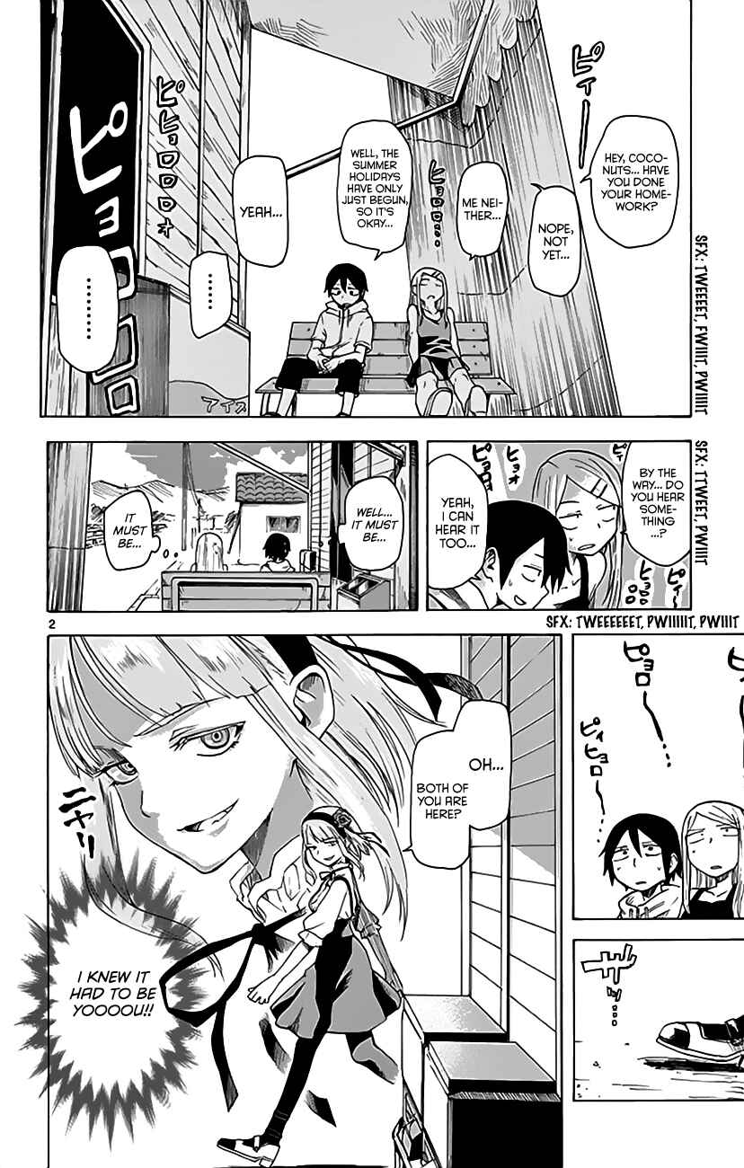 Dagashi Kashi Chapter 11 page 2