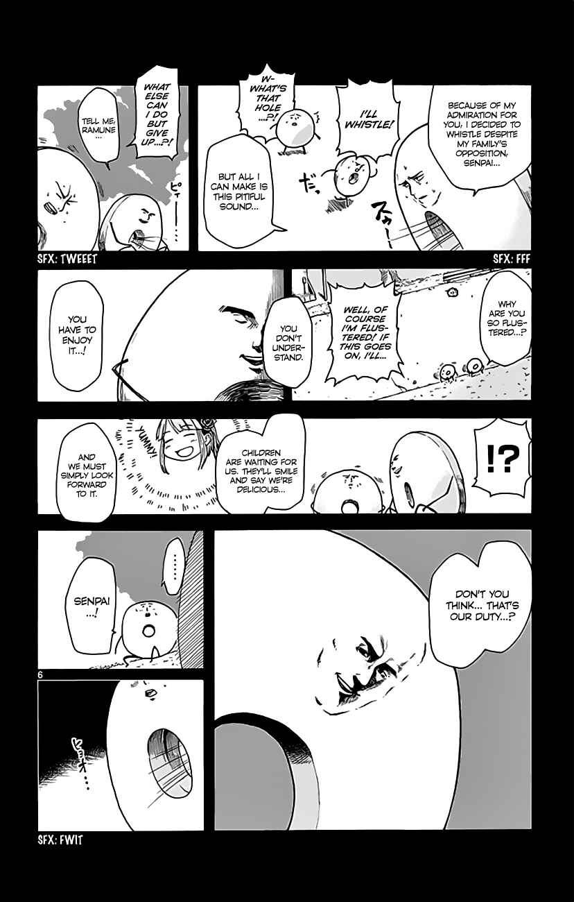 Dagashi Kashi Chapter 11 page 6