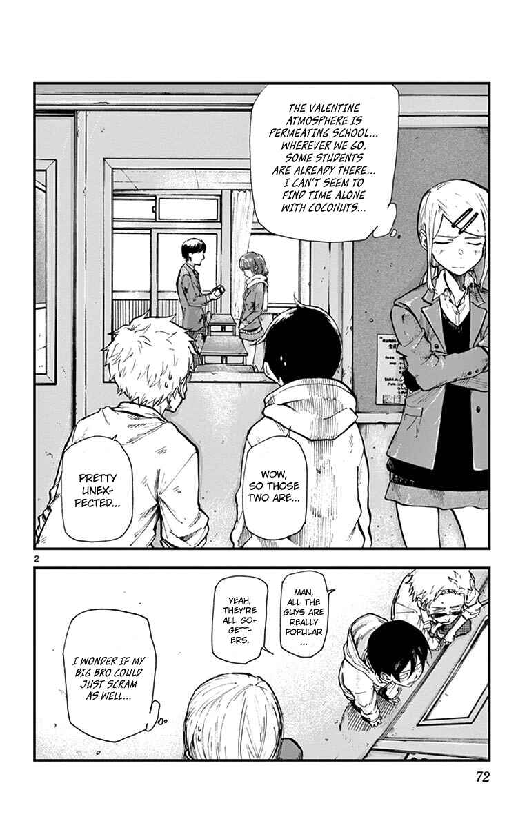 Dagashi Kashi Chapter 178 page 1