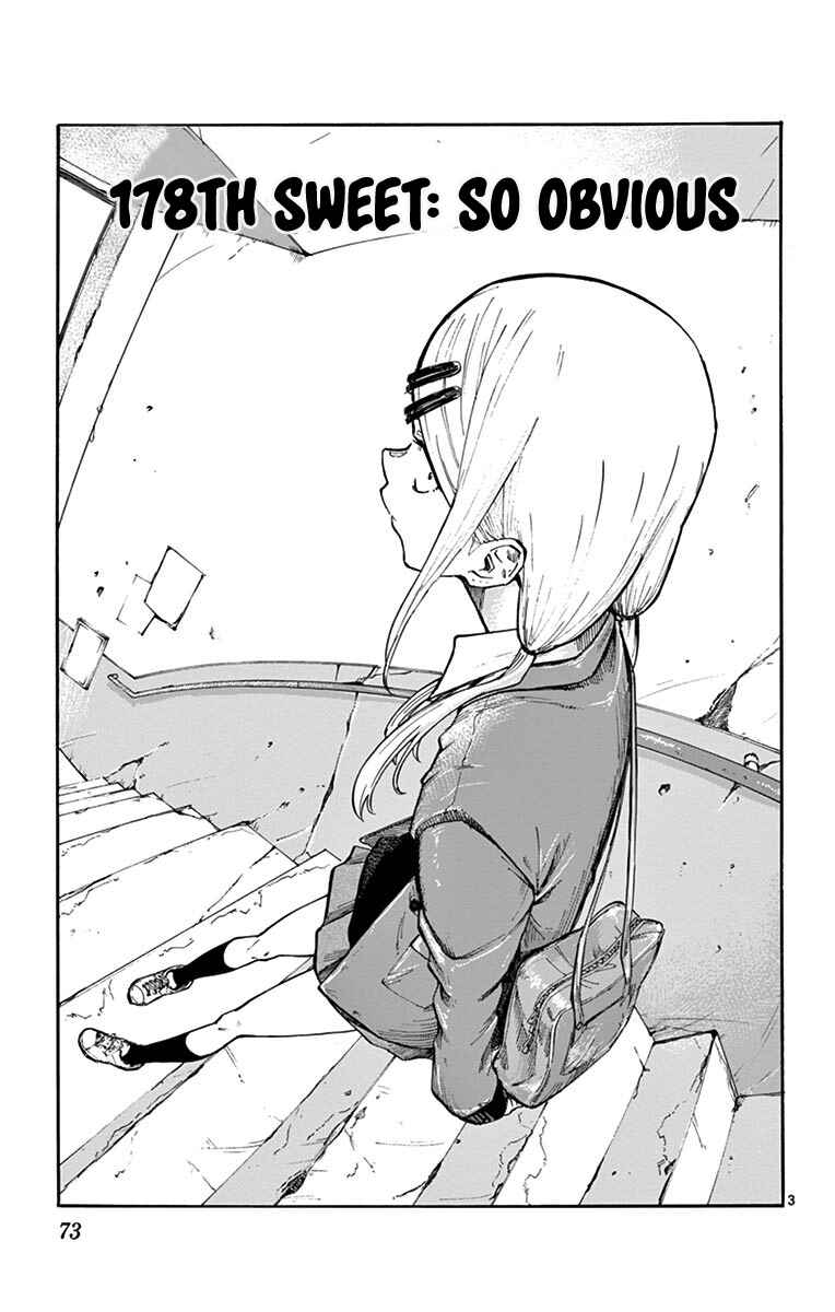Dagashi Kashi Chapter 178 page 2
