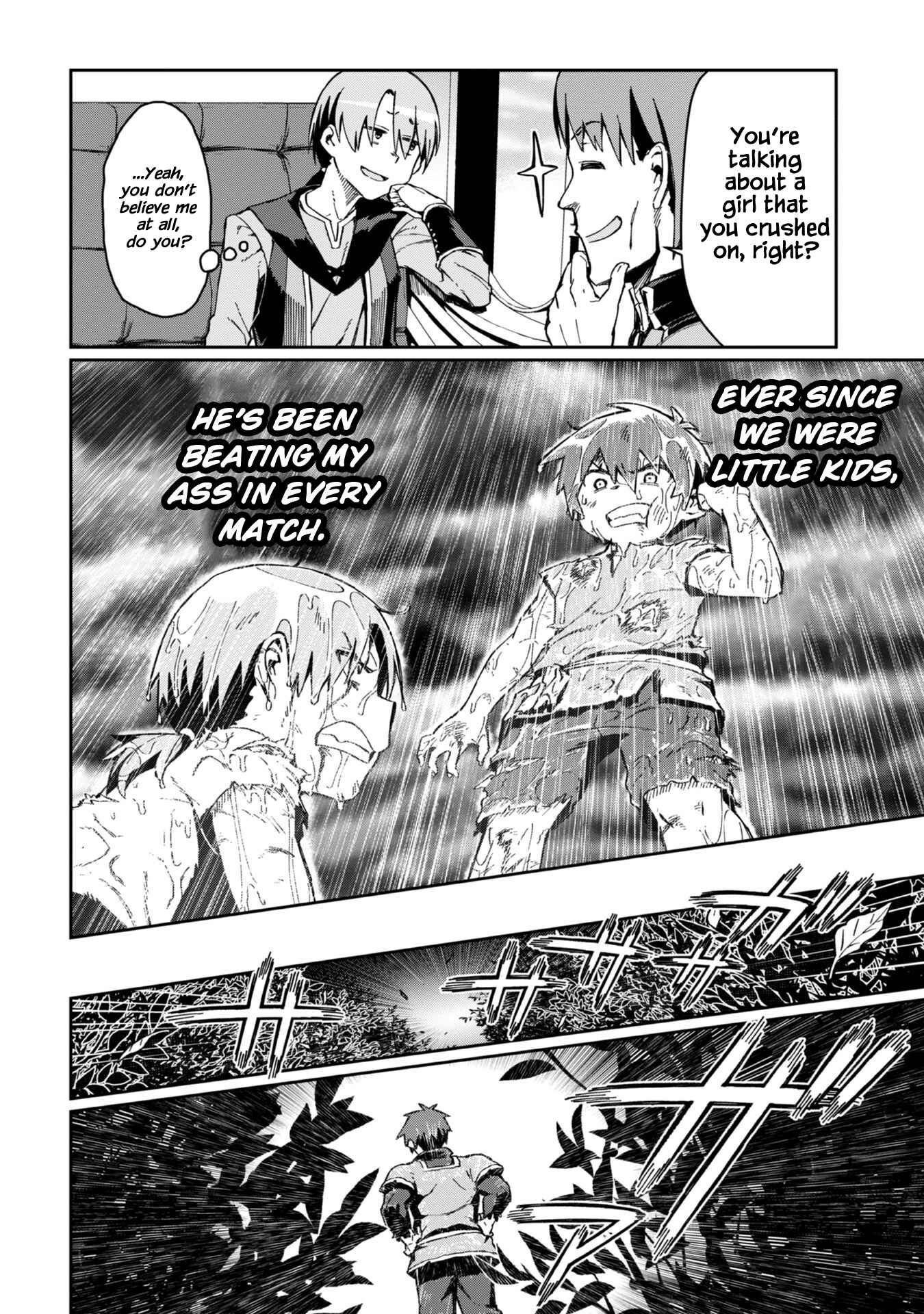 Daikenja no Manadeshi ~Bougyo Mahou no Susume~ Chapter 1 page 30