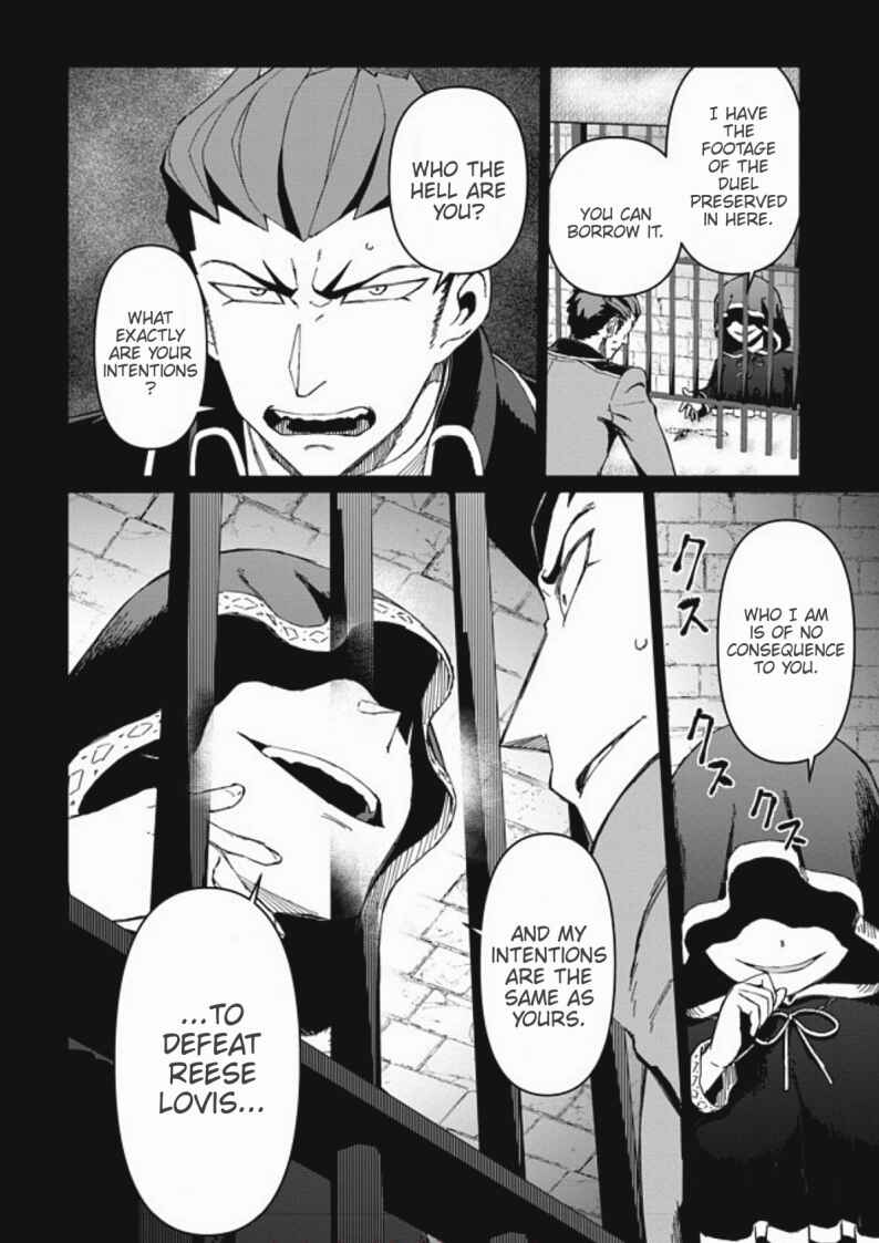 Daikenja no Manadeshi ~Bougyo Mahou no Susume~ Chapter 10.1 page 9