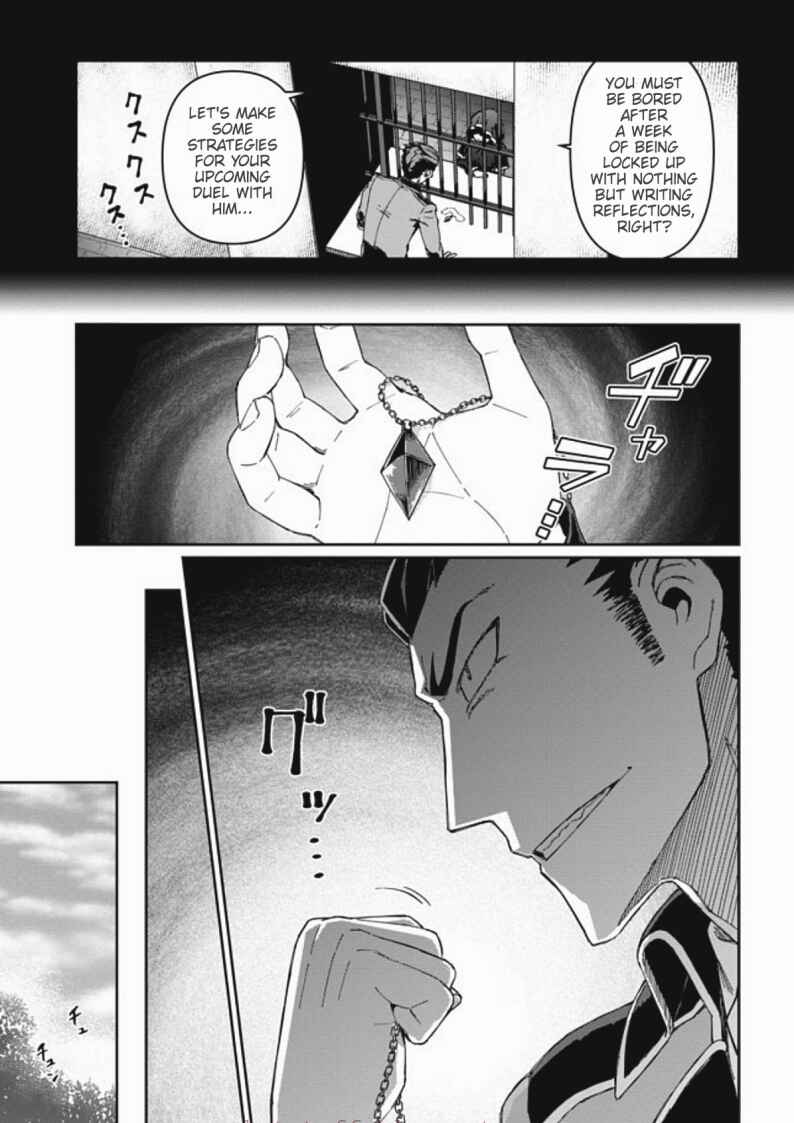 Daikenja no Manadeshi ~Bougyo Mahou no Susume~ Chapter 10.1 page 10