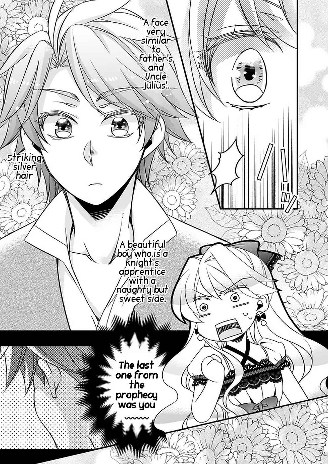 Daiyogensha wa Zensei kara Nigeru Chapter 11 page 10