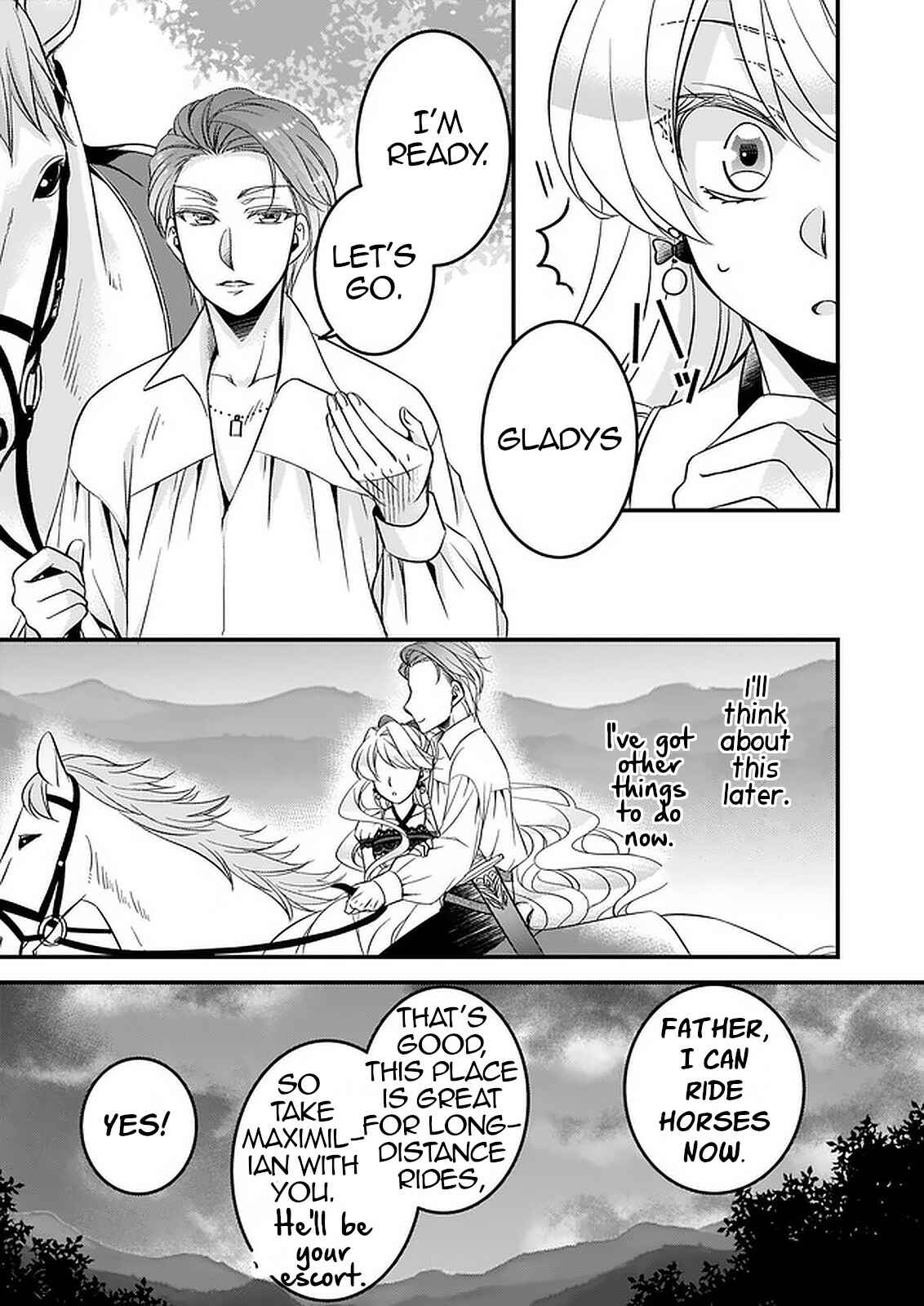 Daiyogensha wa Zensei kara Nigeru Chapter 11 page 12