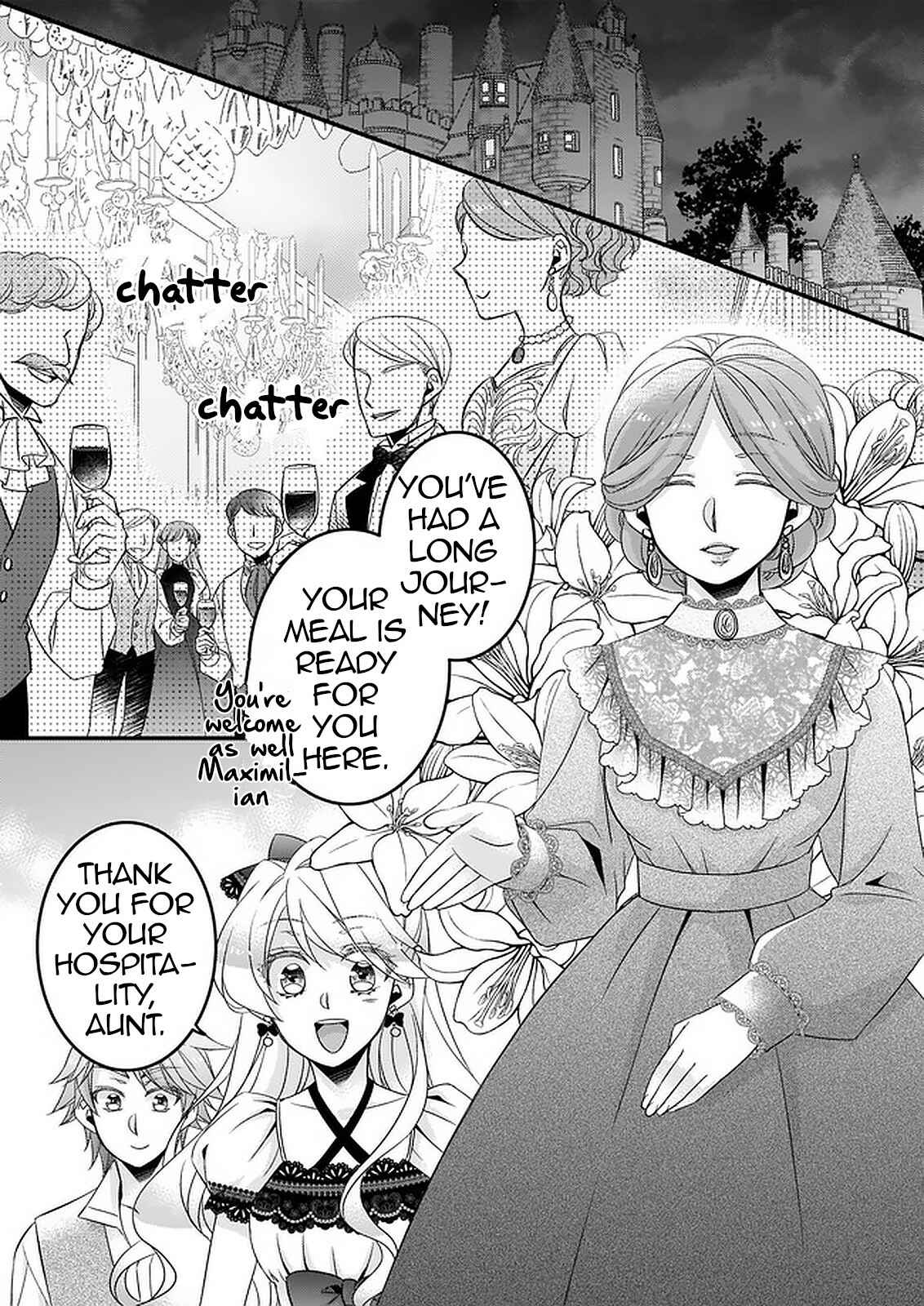 Daiyogensha wa Zensei kara Nigeru Chapter 11 page 13