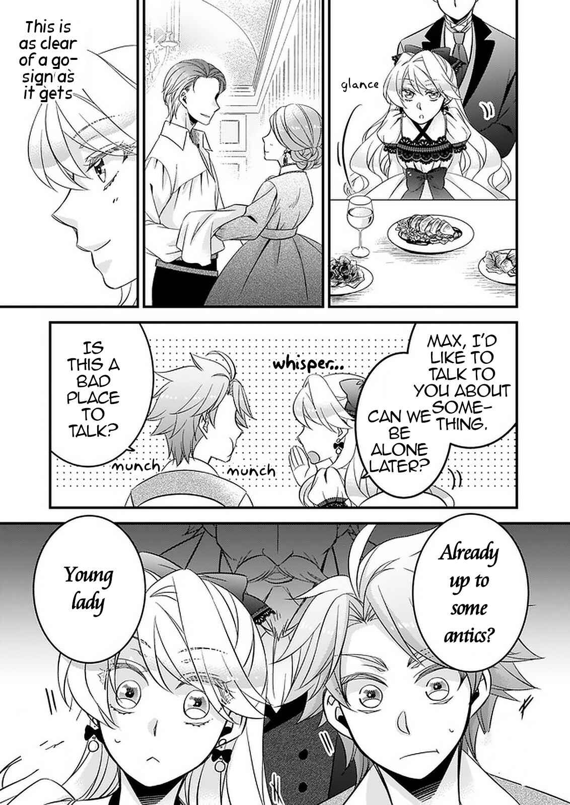 Daiyogensha wa Zensei kara Nigeru Chapter 11 page 14