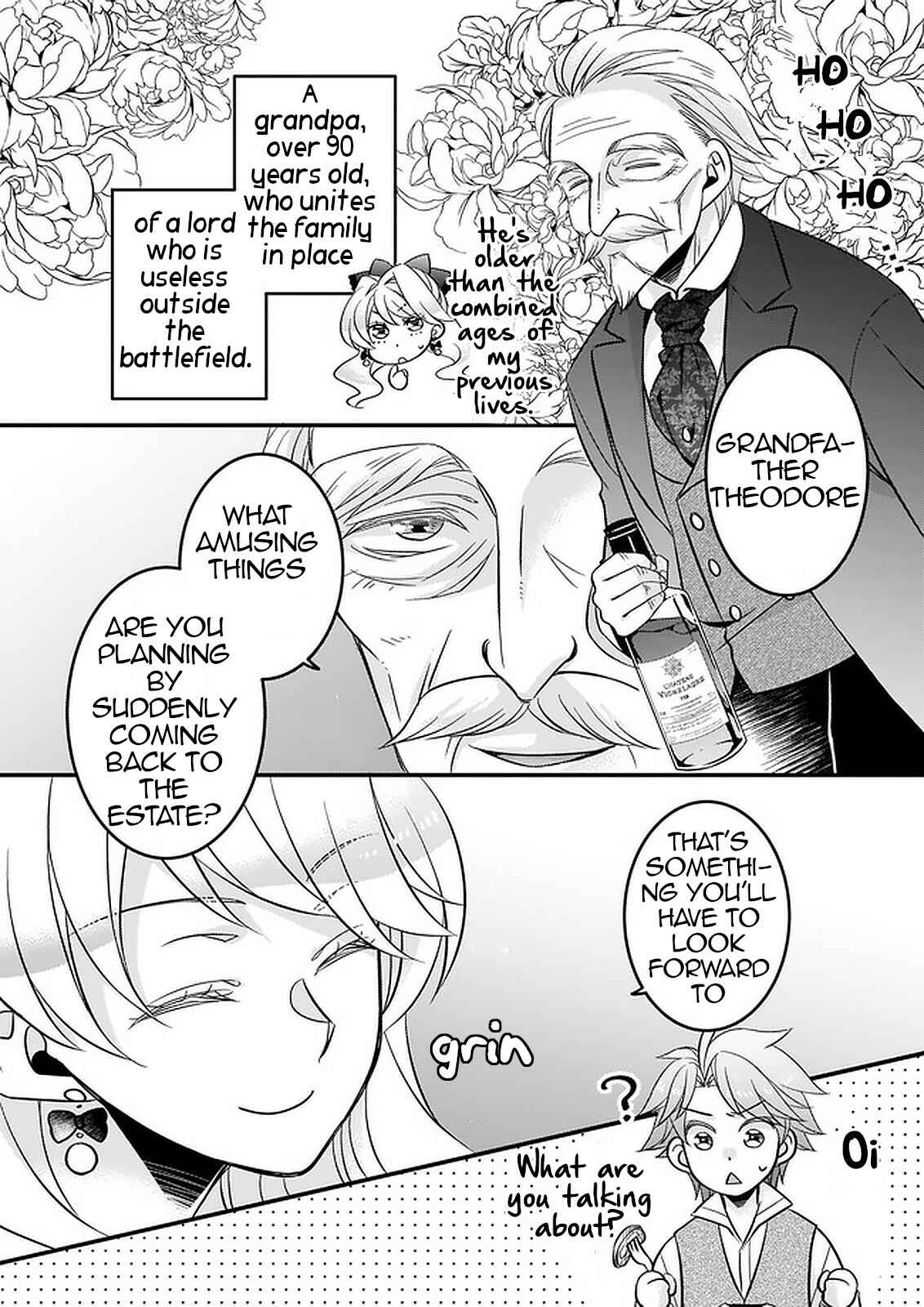 Daiyogensha wa Zensei kara Nigeru Chapter 11 page 15