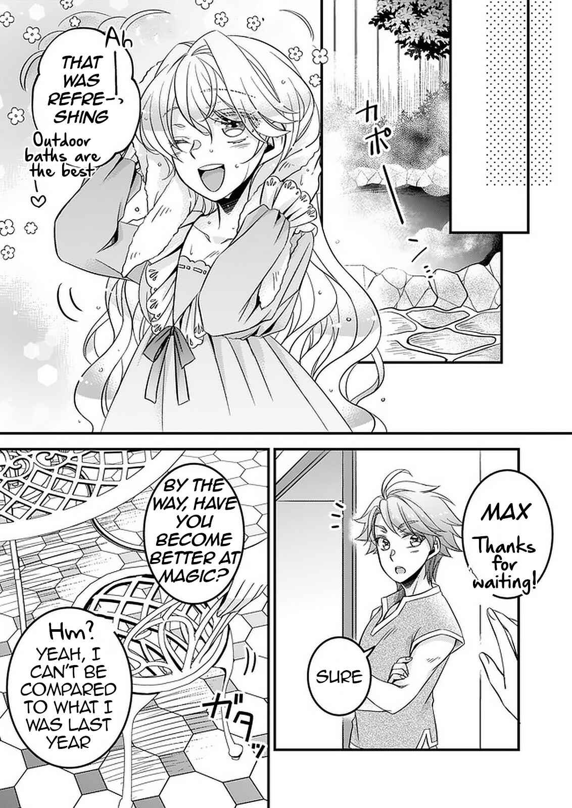 Daiyogensha wa Zensei kara Nigeru Chapter 11 page 16