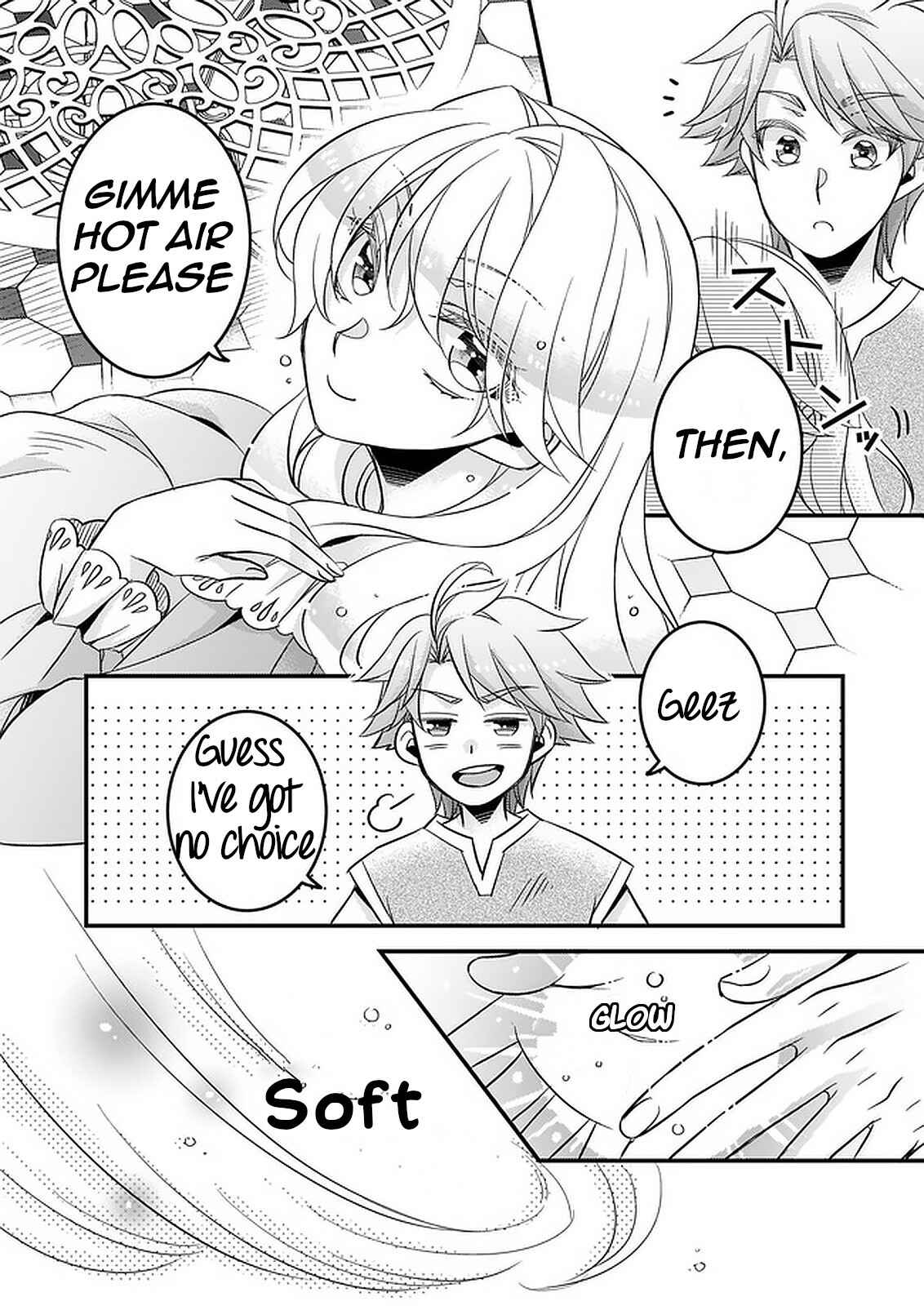 Daiyogensha wa Zensei kara Nigeru Chapter 11 page 17