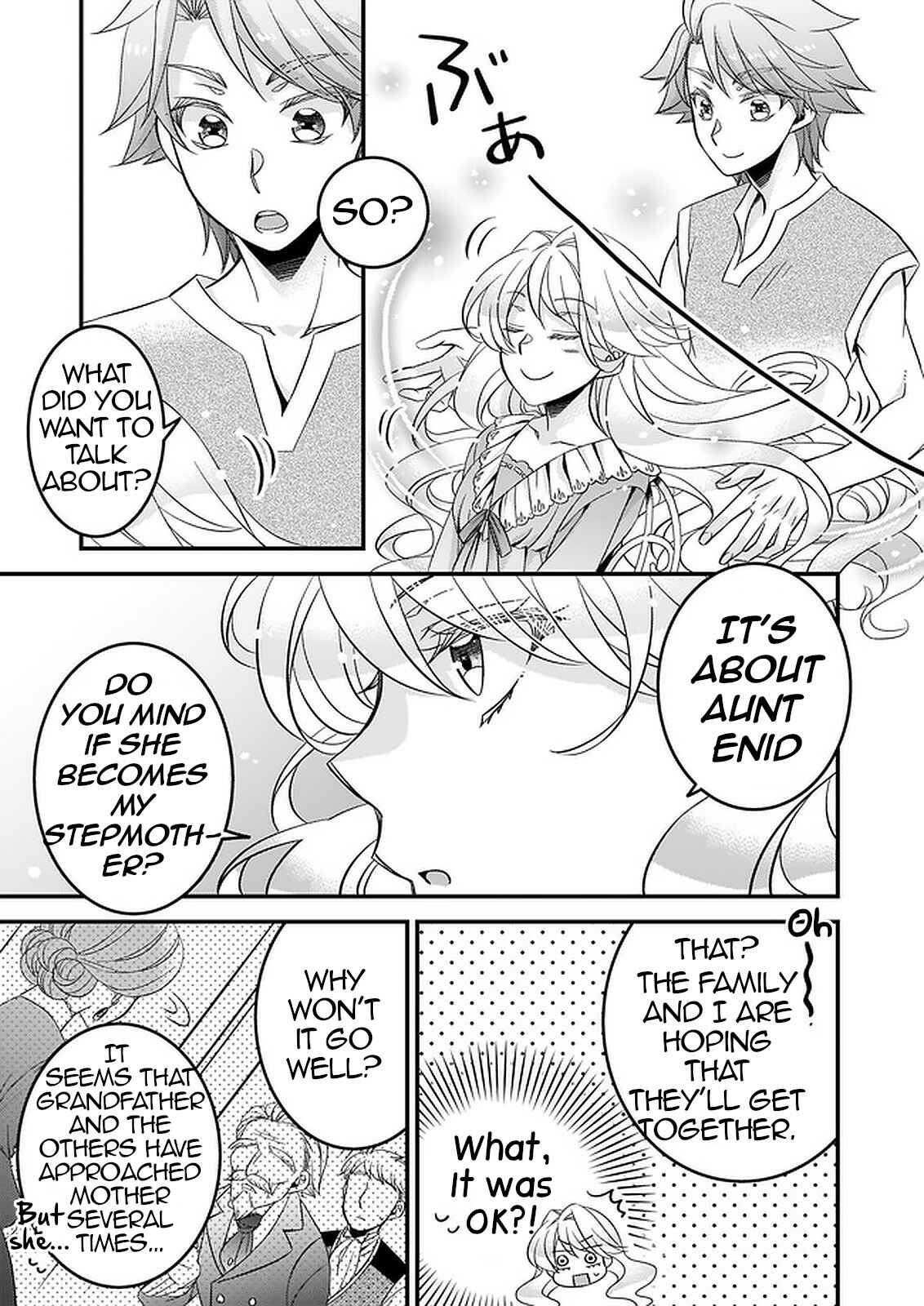 Daiyogensha wa Zensei kara Nigeru Chapter 11 page 18