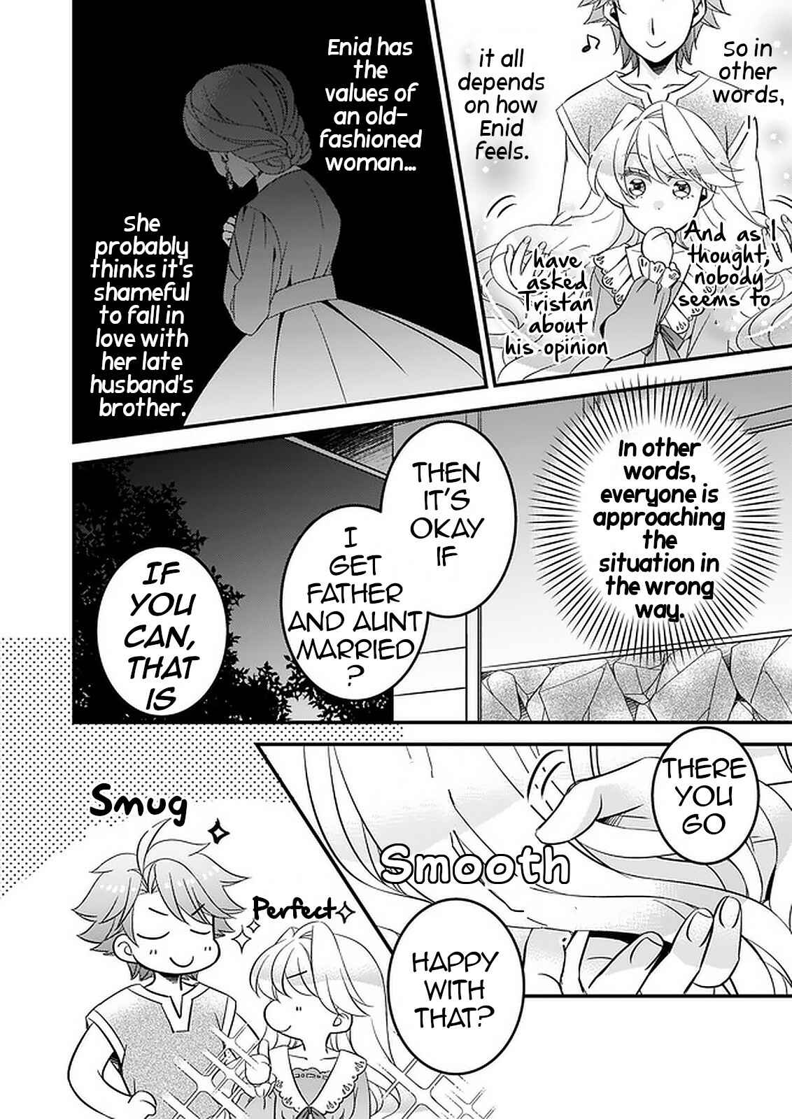 Daiyogensha wa Zensei kara Nigeru Chapter 11 page 19