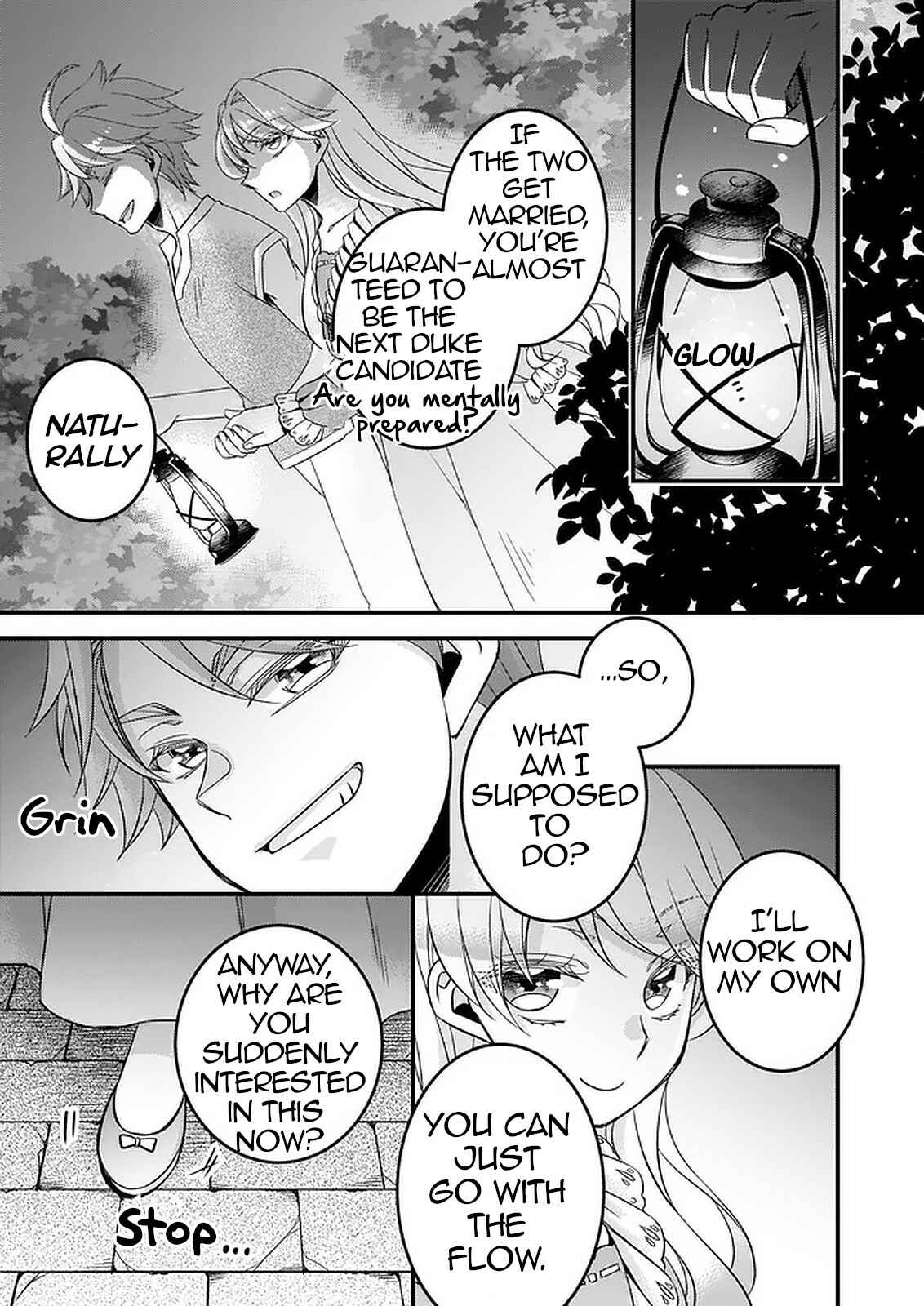 Daiyogensha wa Zensei kara Nigeru Chapter 11 page 20