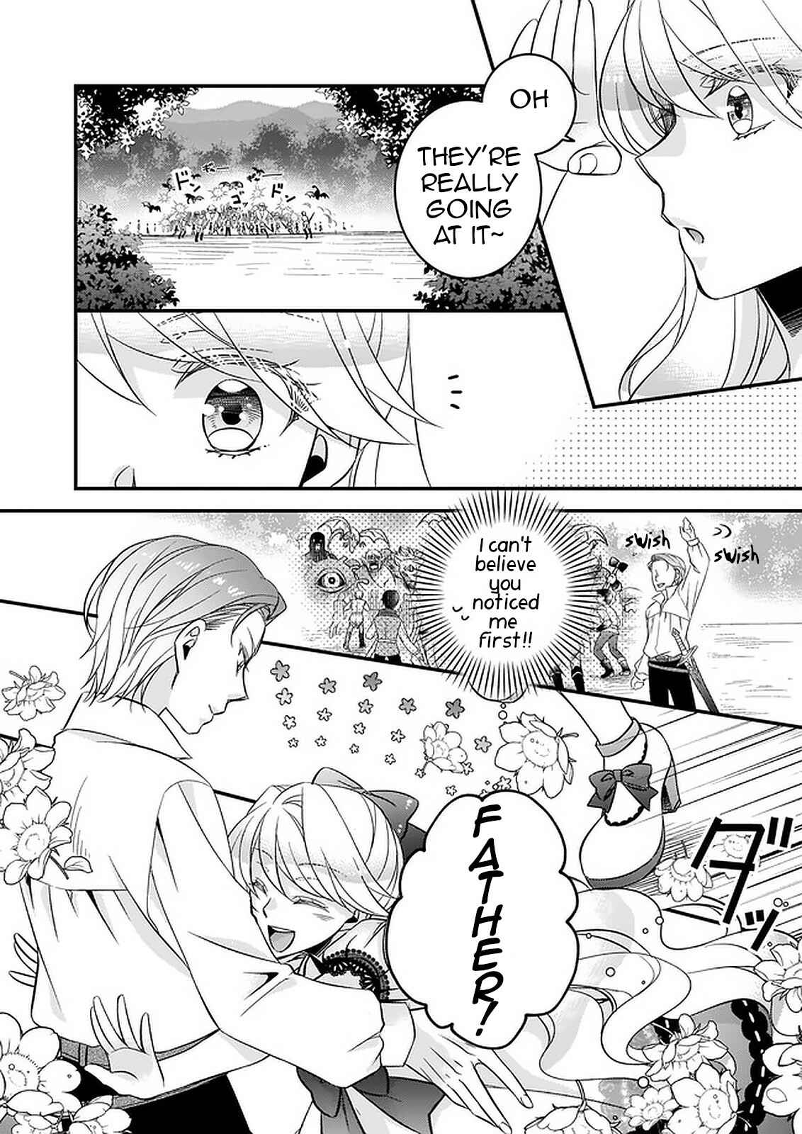 Daiyogensha wa Zensei kara Nigeru Chapter 11 page 5