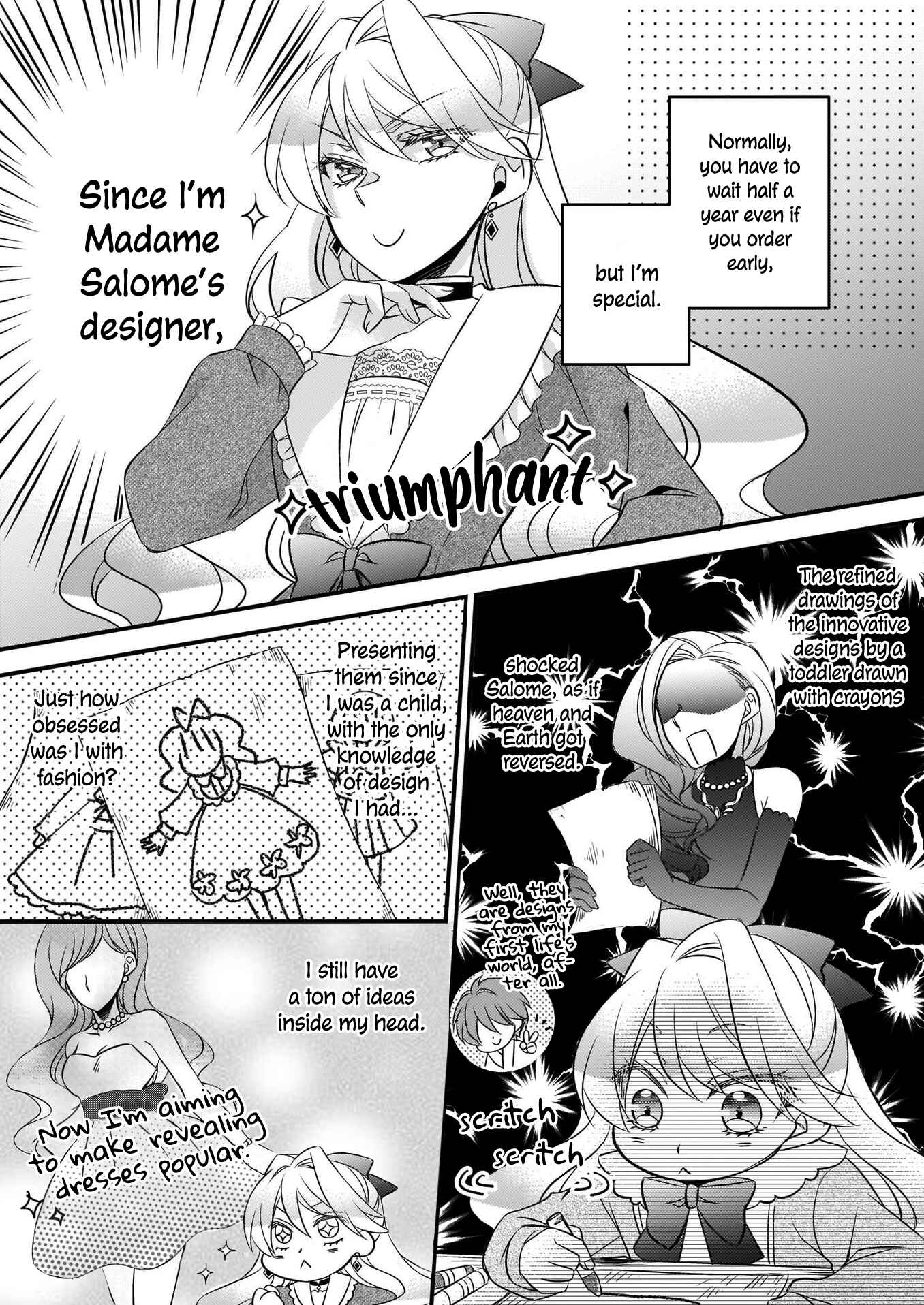 Daiyogensha wa Zensei kara Nigeru Chapter 3 page 4
