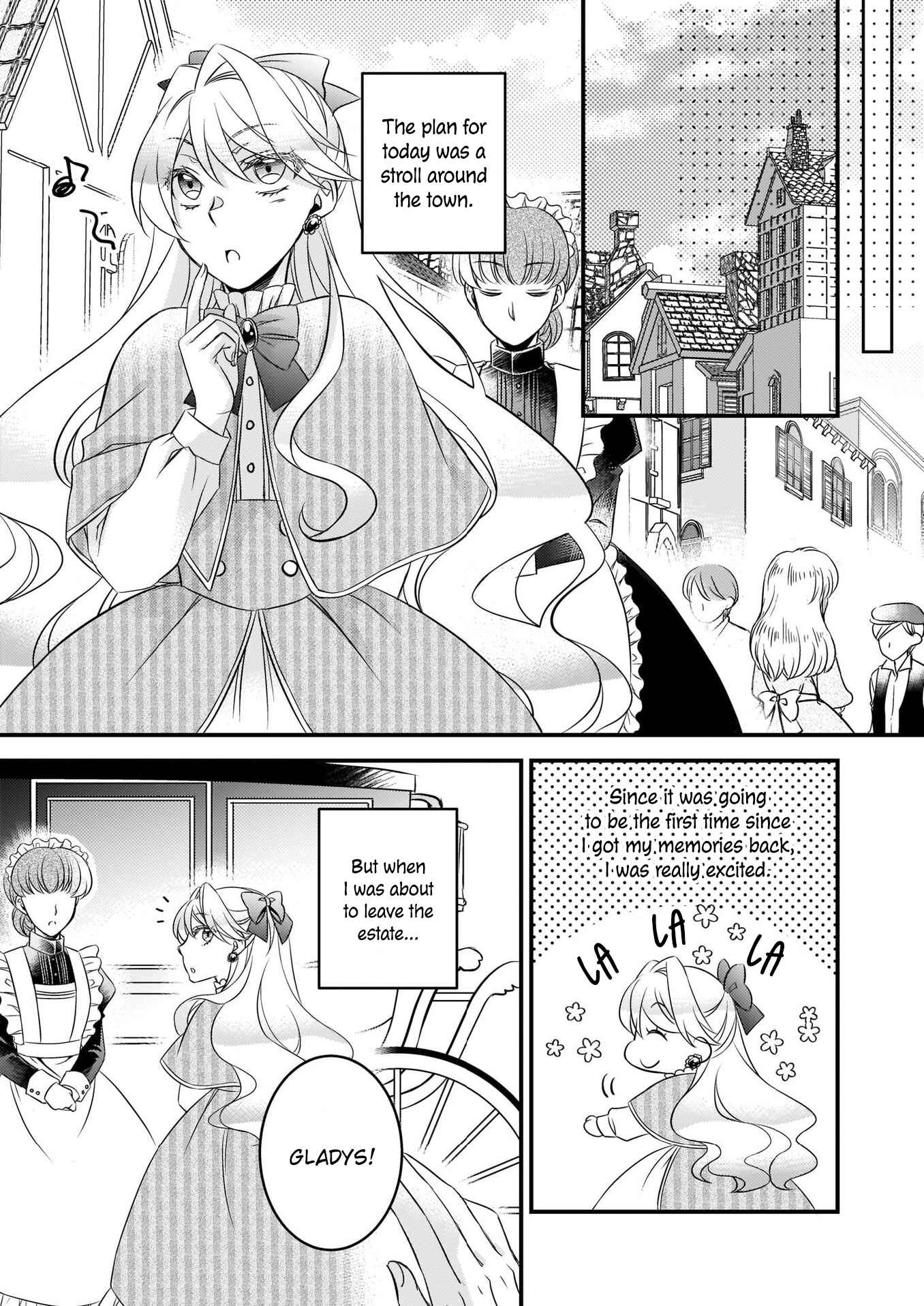 Daiyogensha wa Zensei kara Nigeru Chapter 3 page 8