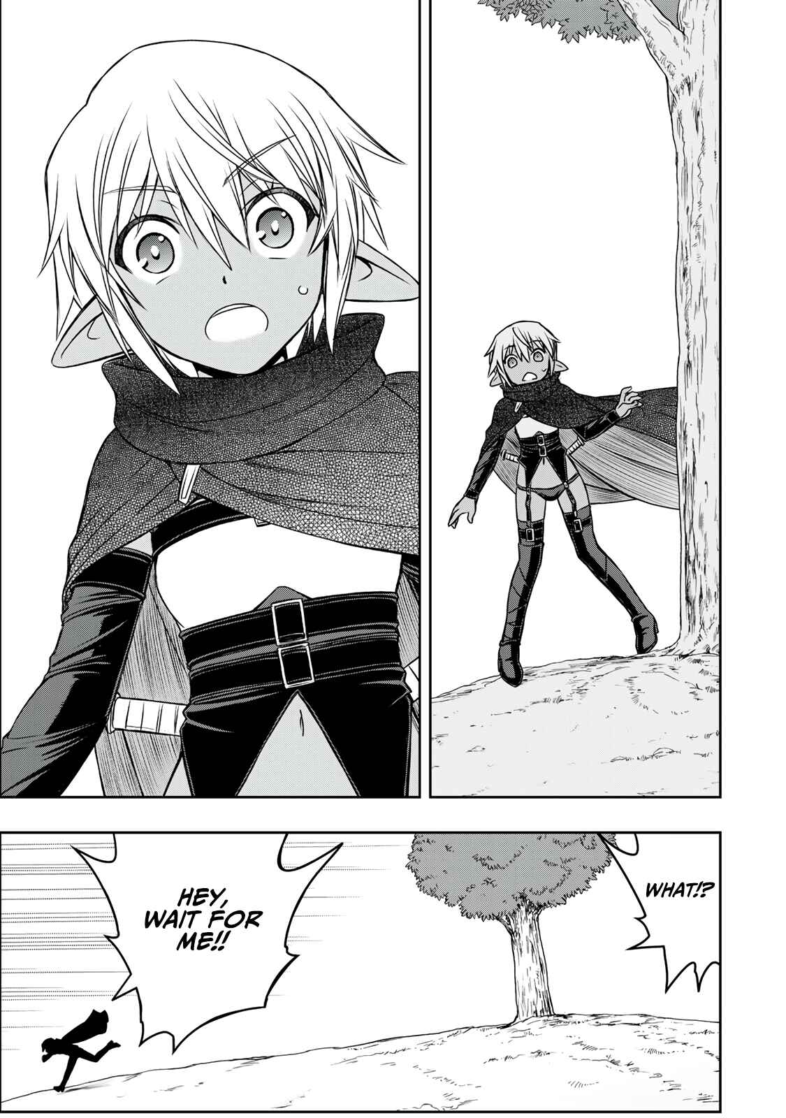 Dame Skill [Auto Mode] ga Kakuseishimashita ~Are, Guild no Scout-san, Ore wo "Iranai"-tte Itte Masendeshita?~ Chapter 10 page 11