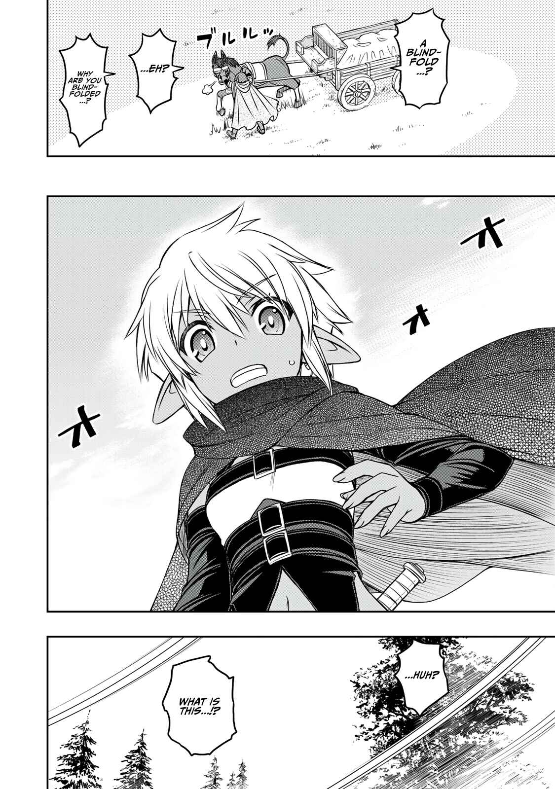 Dame Skill [Auto Mode] ga Kakuseishimashita ~Are, Guild no Scout-san, Ore wo "Iranai"-tte Itte Masendeshita?~ Chapter 10 page 22