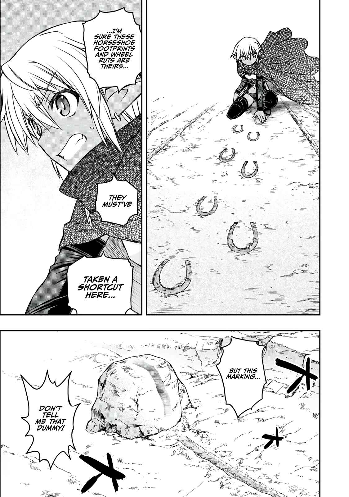 Dame Skill [Auto Mode] ga Kakuseishimashita ~Are, Guild no Scout-san, Ore wo "Iranai"-tte Itte Masendeshita?~ Chapter 10 page 23