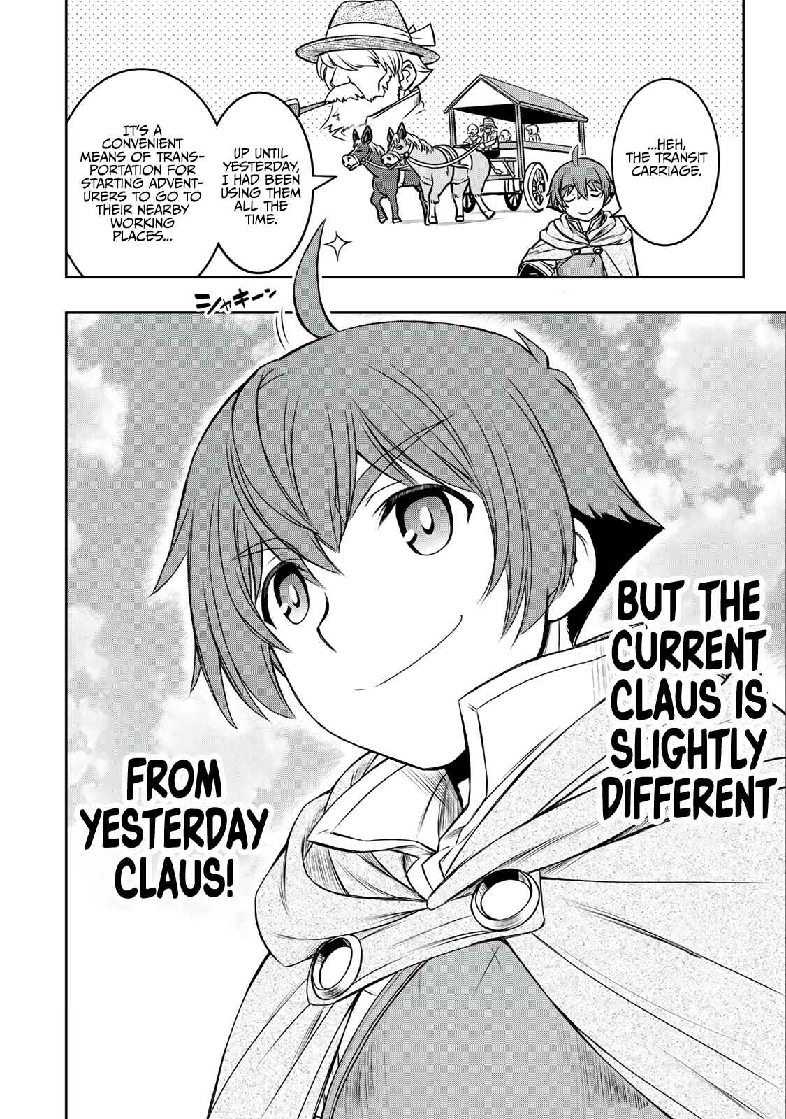 Dame Skill [Auto Mode] ga Kakuseishimashita ~Are, Guild no Scout-san, Ore wo "Iranai"-tte Itte Masendeshita?~ Chapter 10 page 6