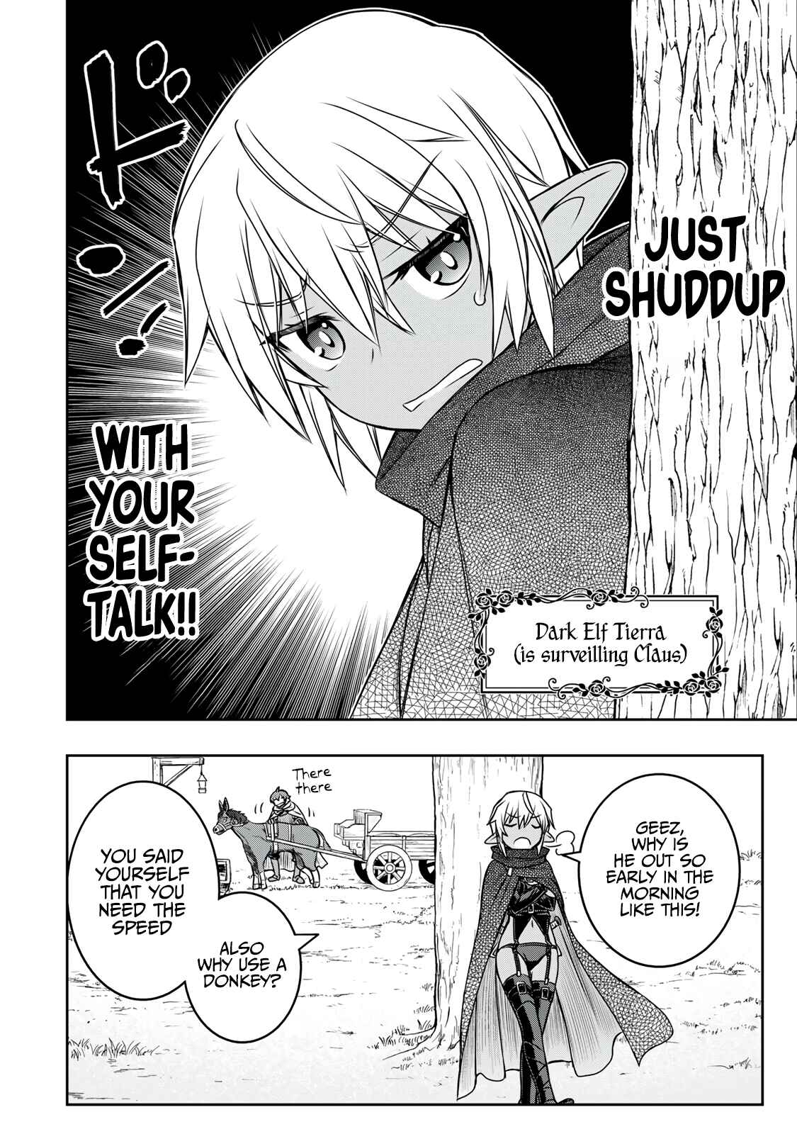 Dame Skill [Auto Mode] ga Kakuseishimashita ~Are, Guild no Scout-san, Ore wo "Iranai"-tte Itte Masendeshita?~ Chapter 10 page 8