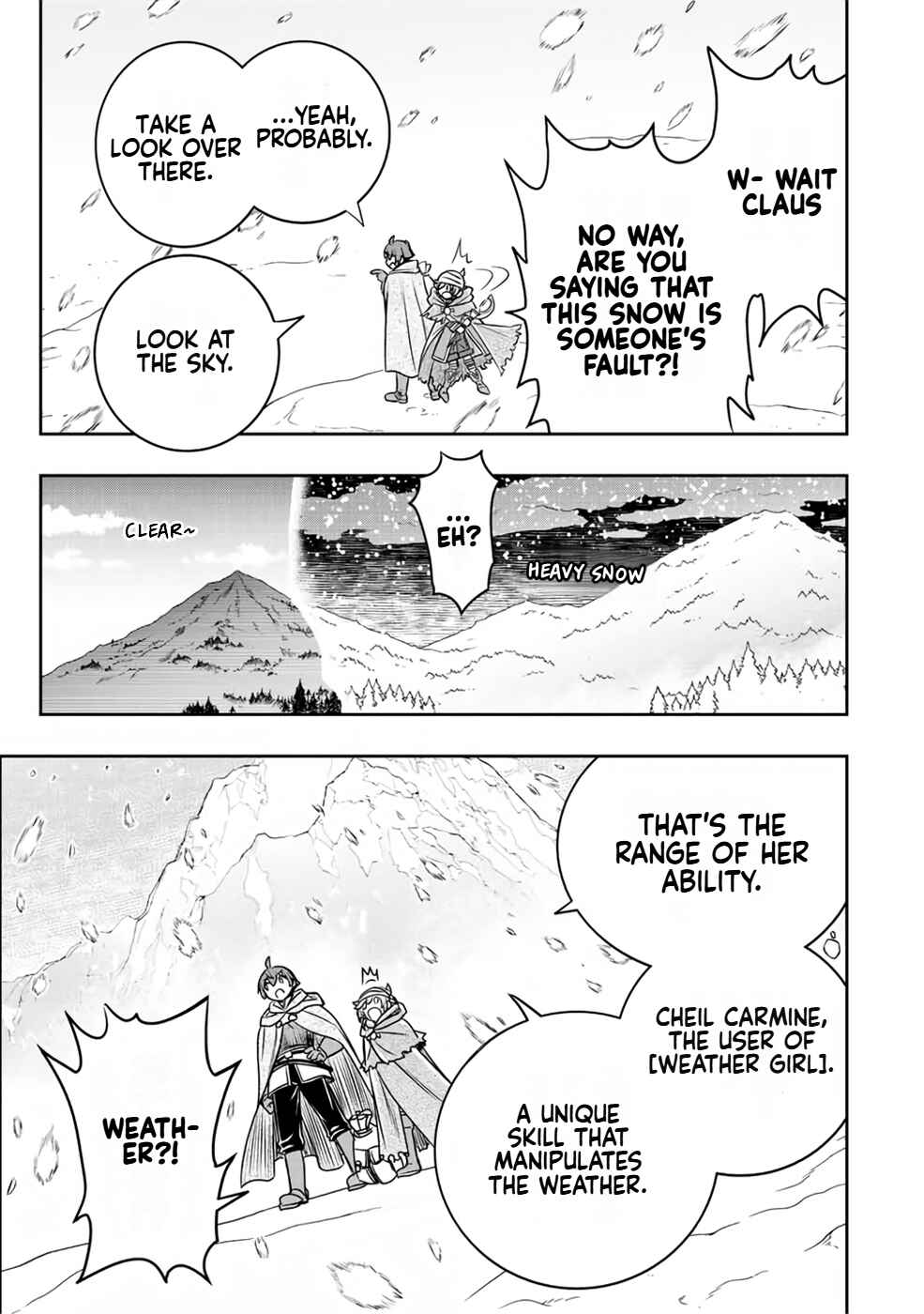 Dame Skill [Auto Mode] ga Kakuseishimashita ~Are, Guild no Scout-san, Ore wo "Iranai"-tte Itte Masendeshita?~ Chapter 18 page 12