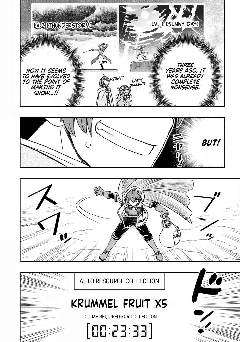 Dame Skill [Auto Mode] ga Kakuseishimashita ~Are, Guild no Scout-san, Ore wo "Iranai"-tte Itte Masendeshita?~ Chapter 18 page 13