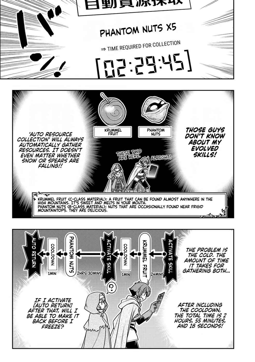 Dame Skill [Auto Mode] ga Kakuseishimashita ~Are, Guild no Scout-san, Ore wo "Iranai"-tte Itte Masendeshita?~ Chapter 18 page 14