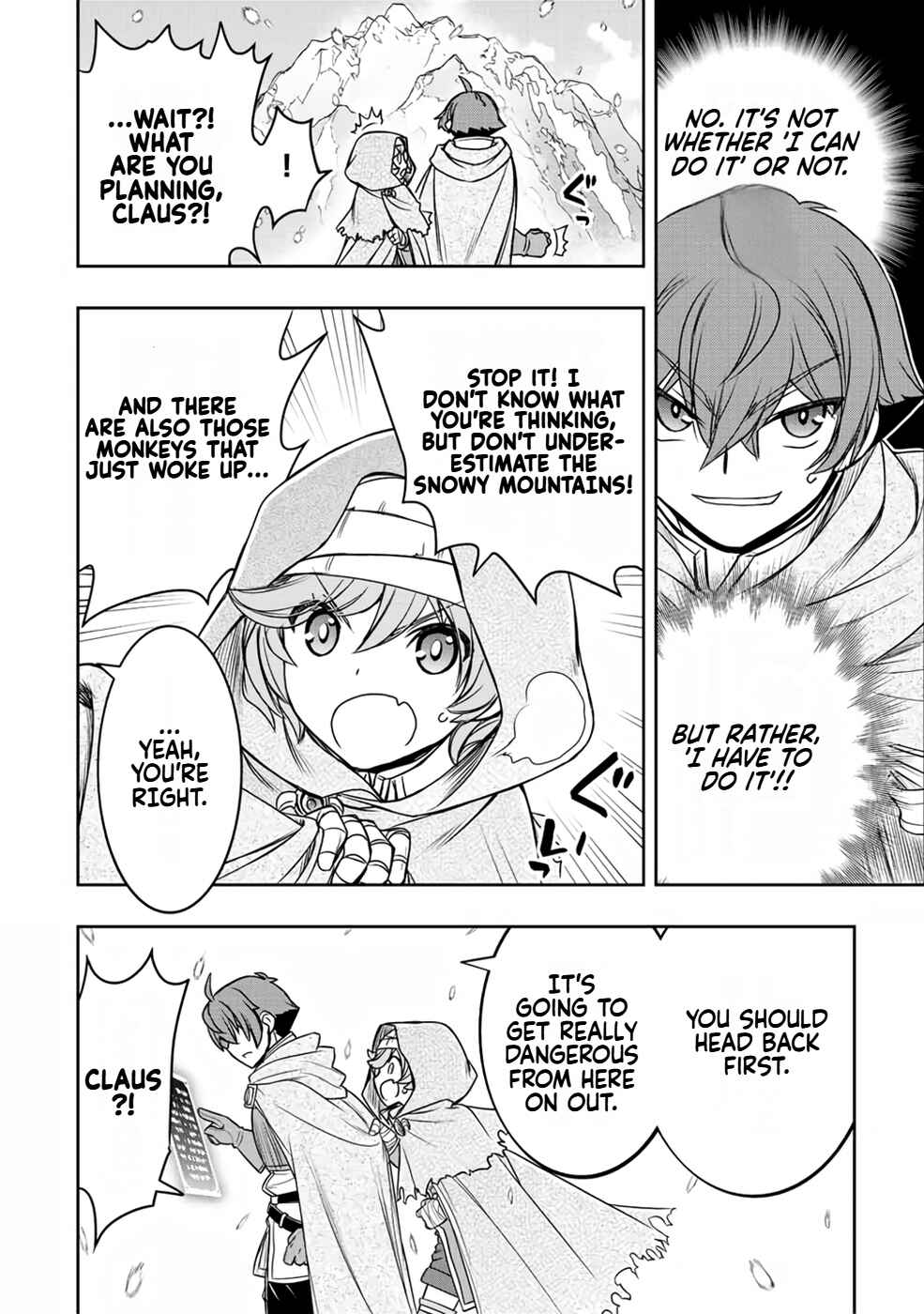 Dame Skill [Auto Mode] ga Kakuseishimashita ~Are, Guild no Scout-san, Ore wo "Iranai"-tte Itte Masendeshita?~ Chapter 18 page 15