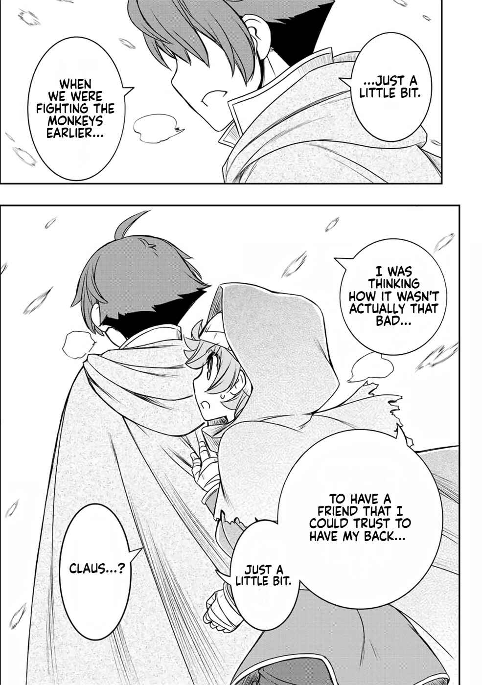 Dame Skill [Auto Mode] ga Kakuseishimashita ~Are, Guild no Scout-san, Ore wo "Iranai"-tte Itte Masendeshita?~ Chapter 18 page 16