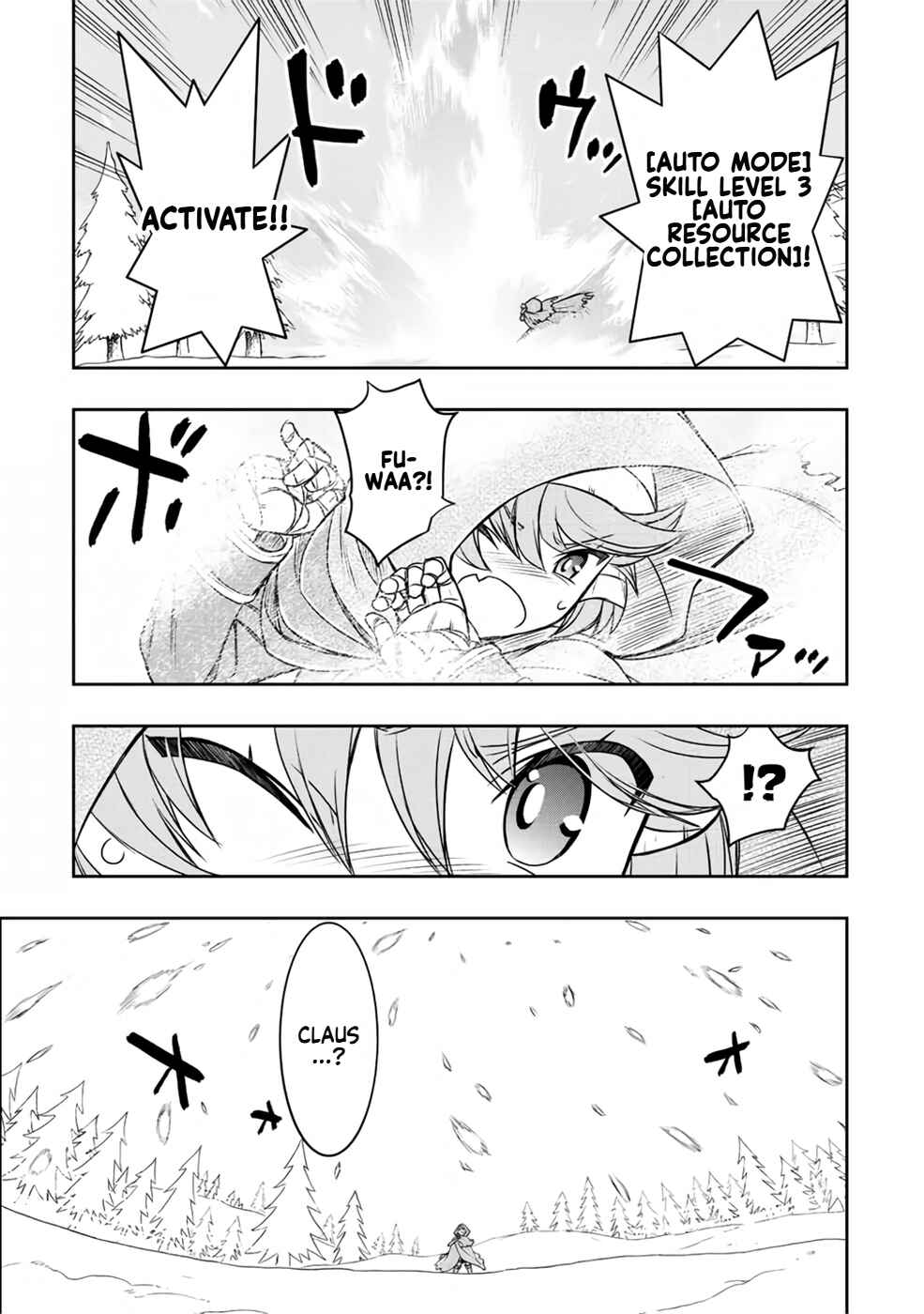 Dame Skill [Auto Mode] ga Kakuseishimashita ~Are, Guild no Scout-san, Ore wo "Iranai"-tte Itte Masendeshita?~ Chapter 18 page 18