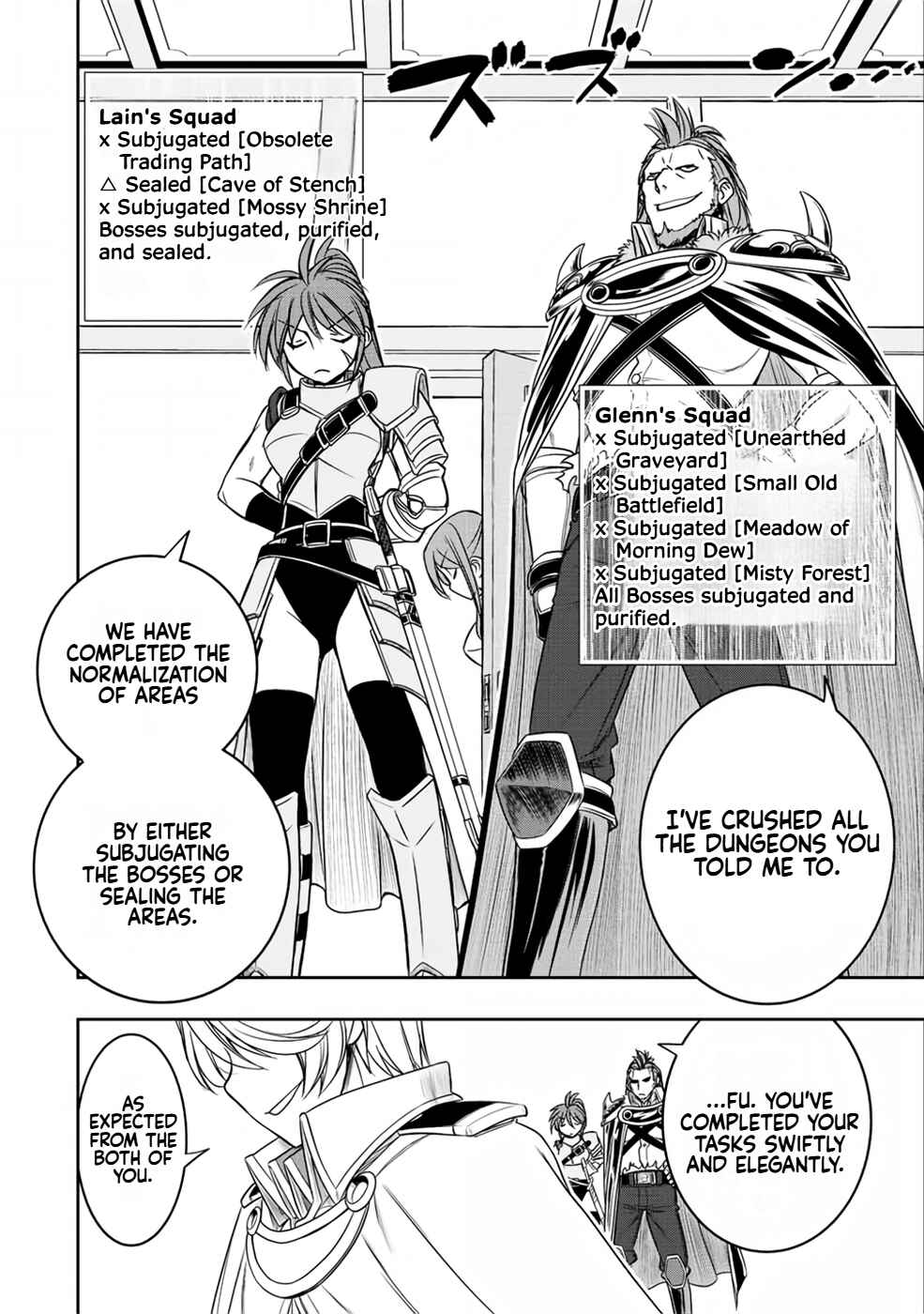 Dame Skill [Auto Mode] ga Kakuseishimashita ~Are, Guild no Scout-san, Ore wo "Iranai"-tte Itte Masendeshita?~ Chapter 18 page 1