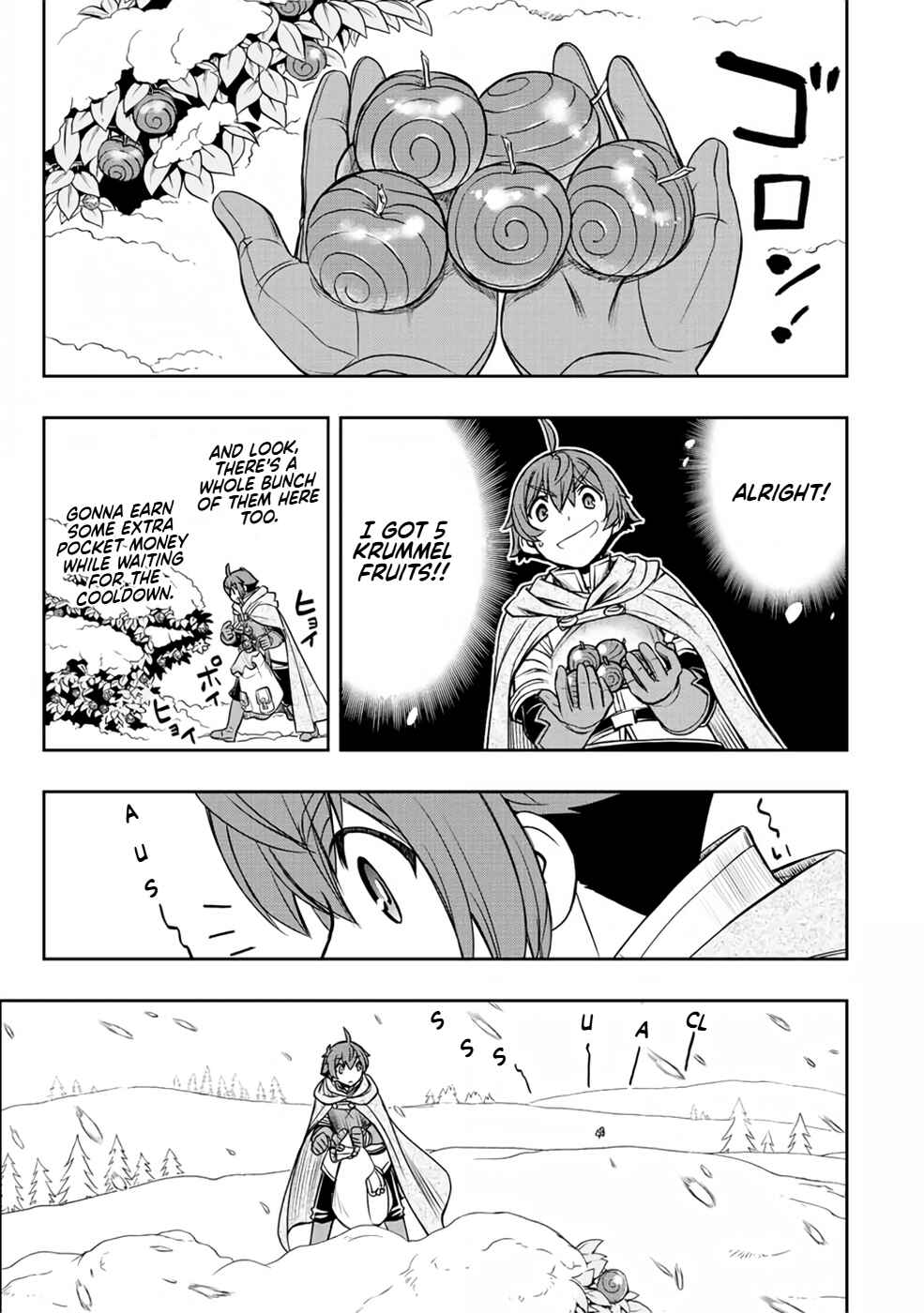 Dame Skill [Auto Mode] ga Kakuseishimashita ~Are, Guild no Scout-san, Ore wo "Iranai"-tte Itte Masendeshita?~ Chapter 18 page 20