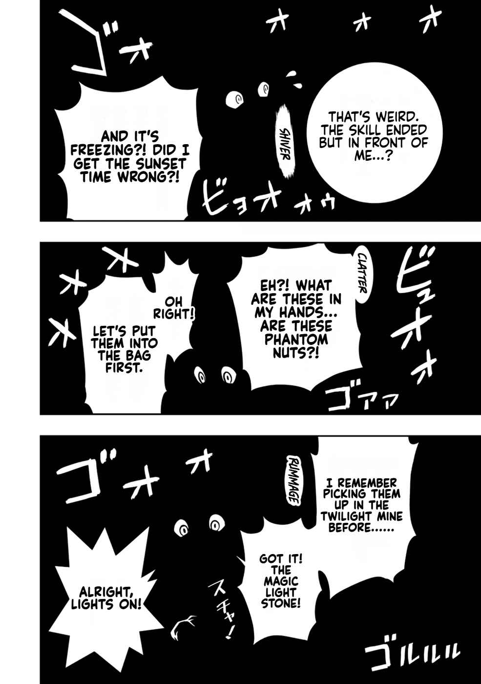 Dame Skill [Auto Mode] ga Kakuseishimashita ~Are, Guild no Scout-san, Ore wo "Iranai"-tte Itte Masendeshita?~ Chapter 18 page 23