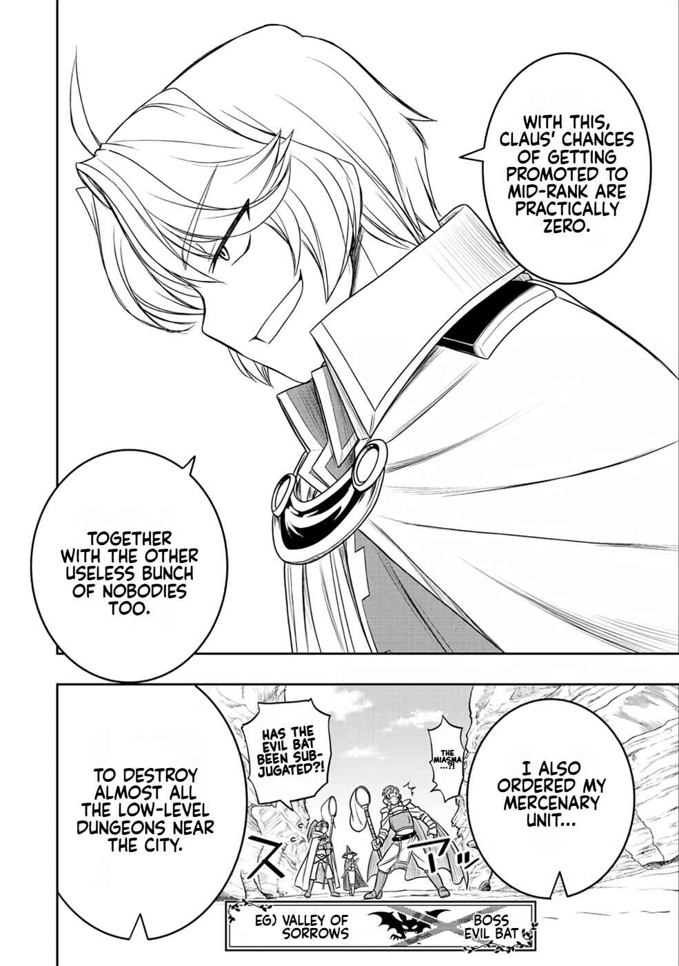 Dame Skill [Auto Mode] ga Kakuseishimashita ~Are, Guild no Scout-san, Ore wo "Iranai"-tte Itte Masendeshita?~ Chapter 18 page 3