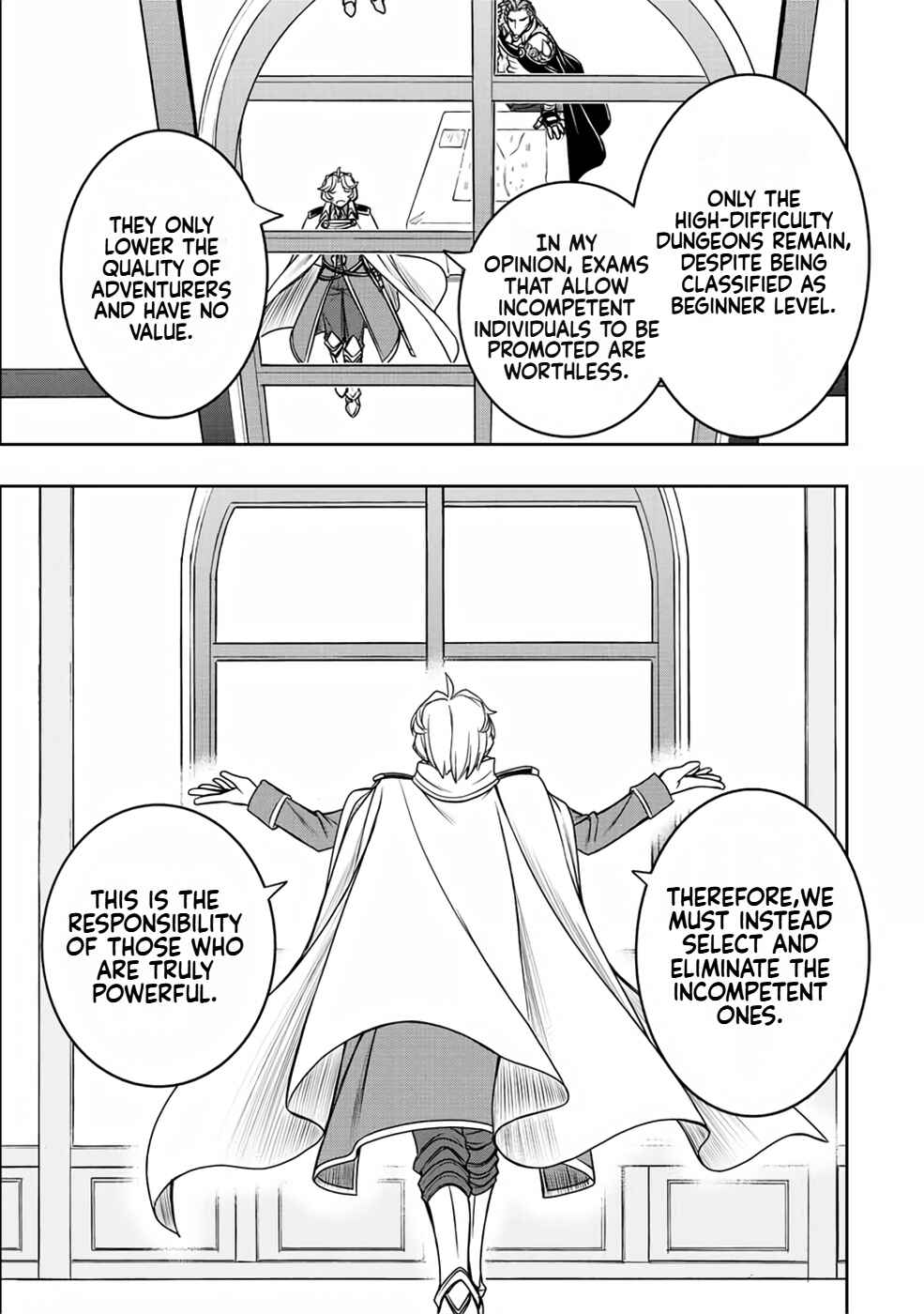 Dame Skill [Auto Mode] ga Kakuseishimashita ~Are, Guild no Scout-san, Ore wo "Iranai"-tte Itte Masendeshita?~ Chapter 18 page 4