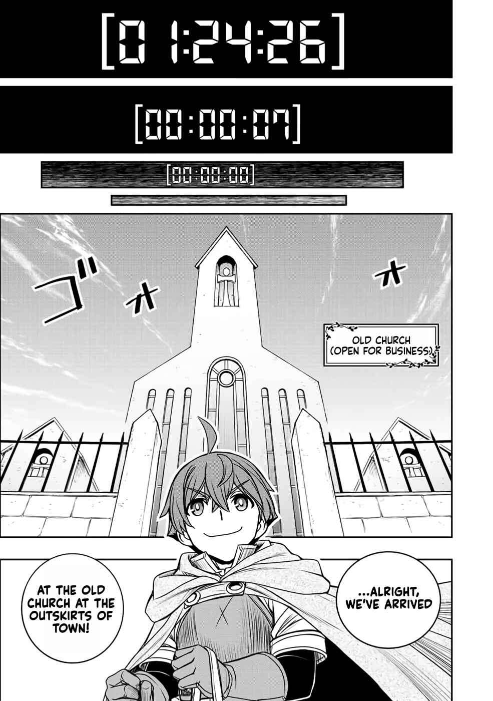 Dame Skill [Auto Mode] ga Kakuseishimashita ~Are, Guild no Scout-san, Ore wo "Iranai"-tte Itte Masendeshita?~ Chapter 22 page 11