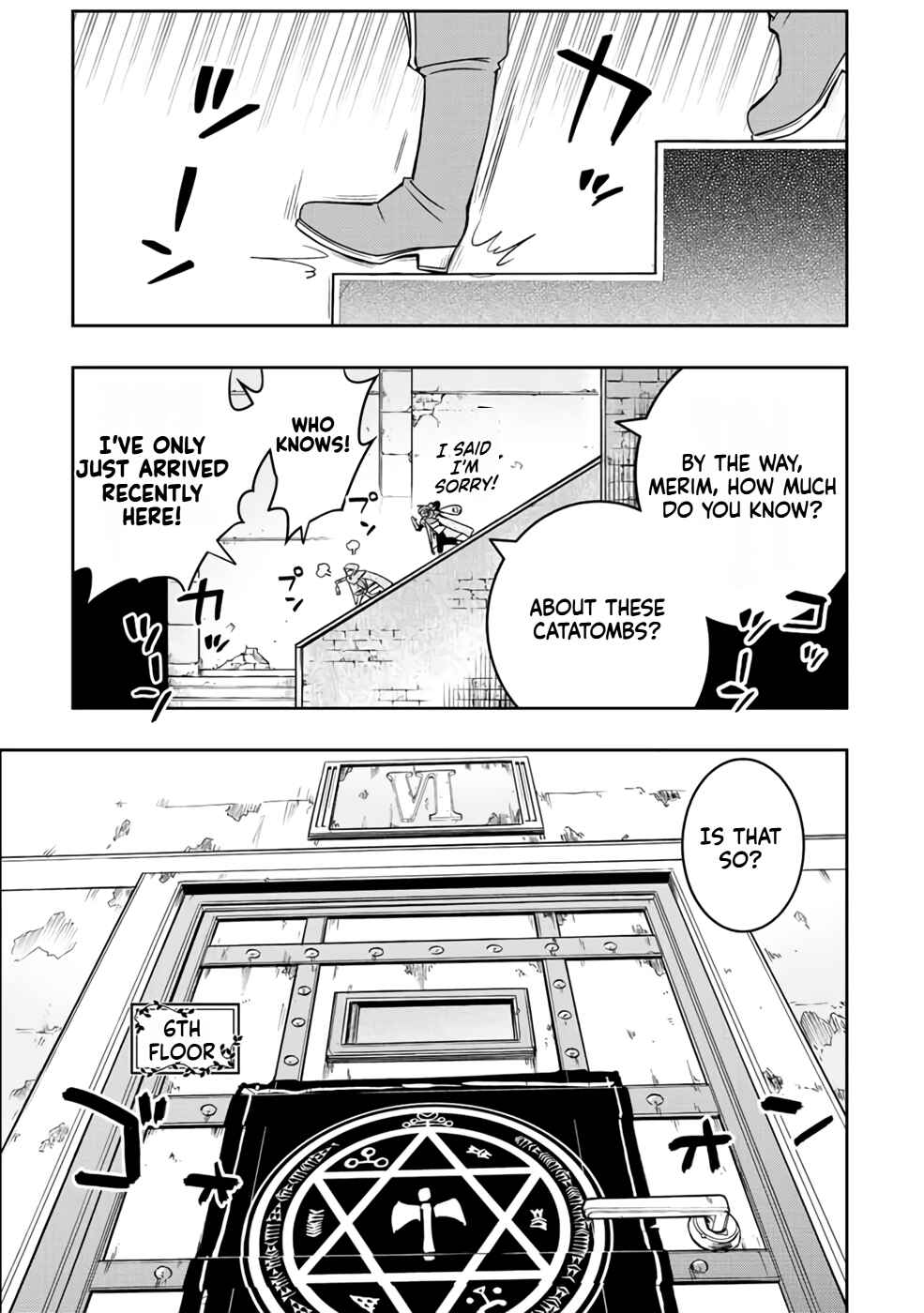Dame Skill [Auto Mode] ga Kakuseishimashita ~Are, Guild no Scout-san, Ore wo "Iranai"-tte Itte Masendeshita?~ Chapter 22 page 17