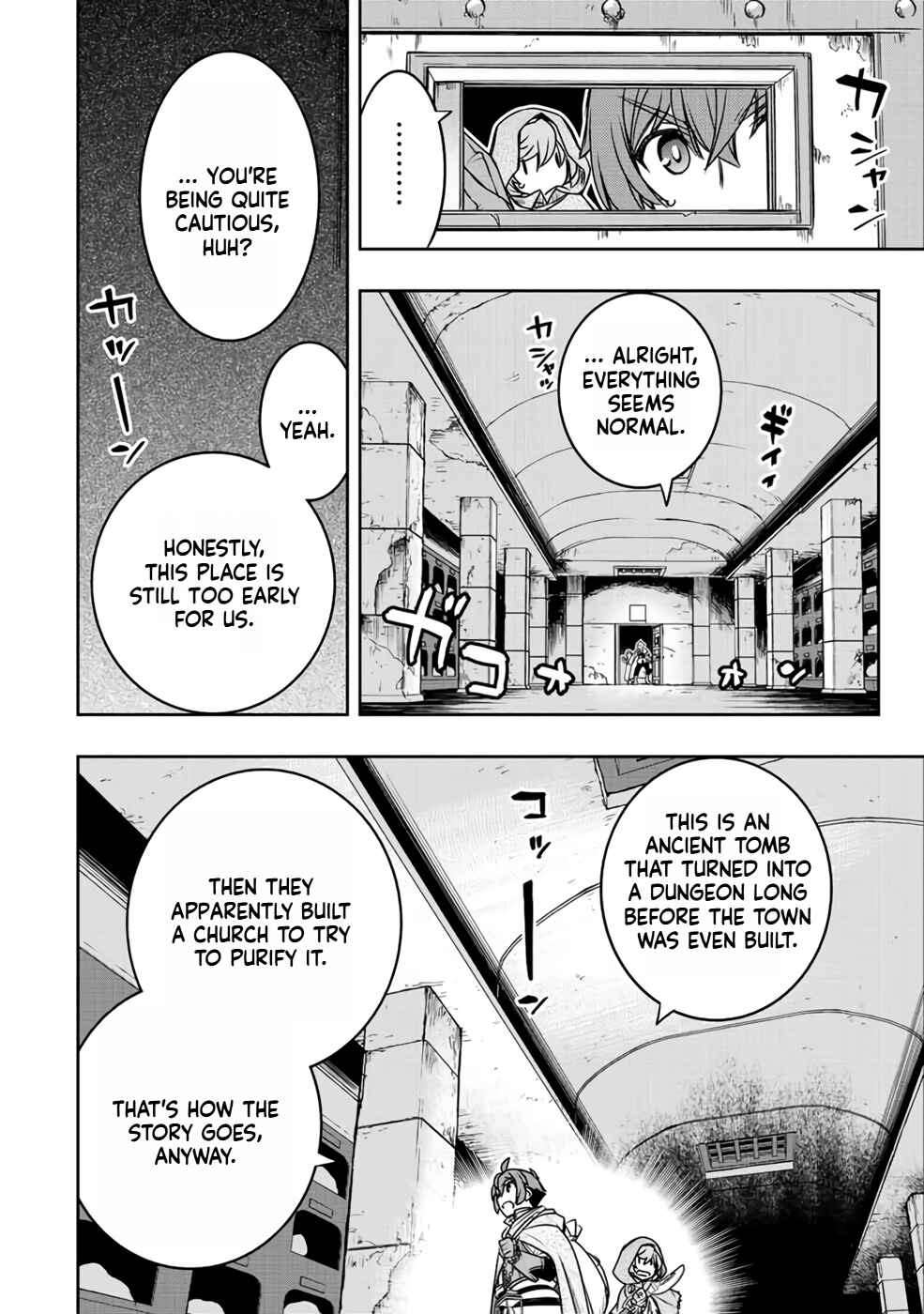 Dame Skill [Auto Mode] ga Kakuseishimashita ~Are, Guild no Scout-san, Ore wo "Iranai"-tte Itte Masendeshita?~ Chapter 22 page 18
