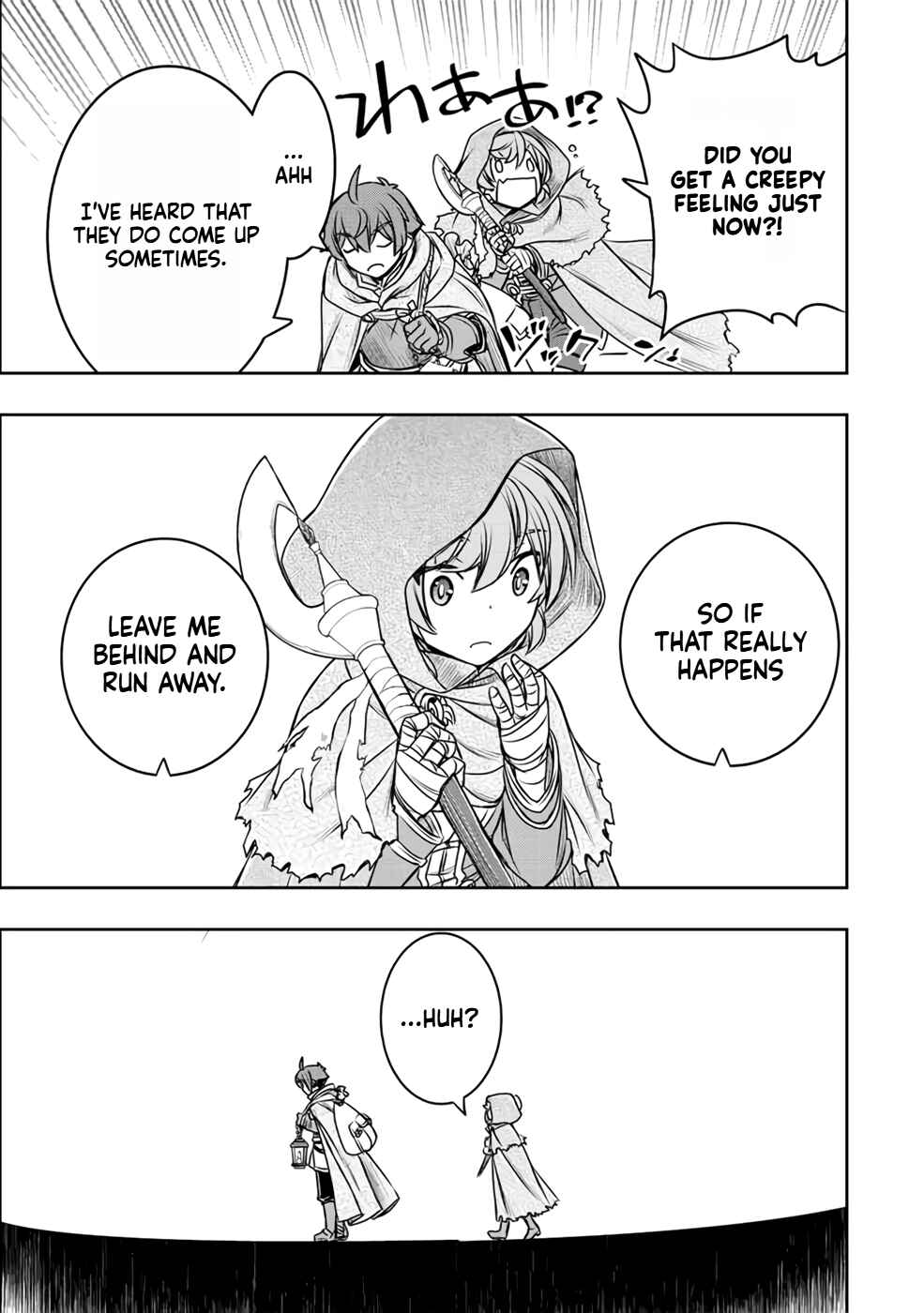 Dame Skill [Auto Mode] ga Kakuseishimashita ~Are, Guild no Scout-san, Ore wo "Iranai"-tte Itte Masendeshita?~ Chapter 22 page 21