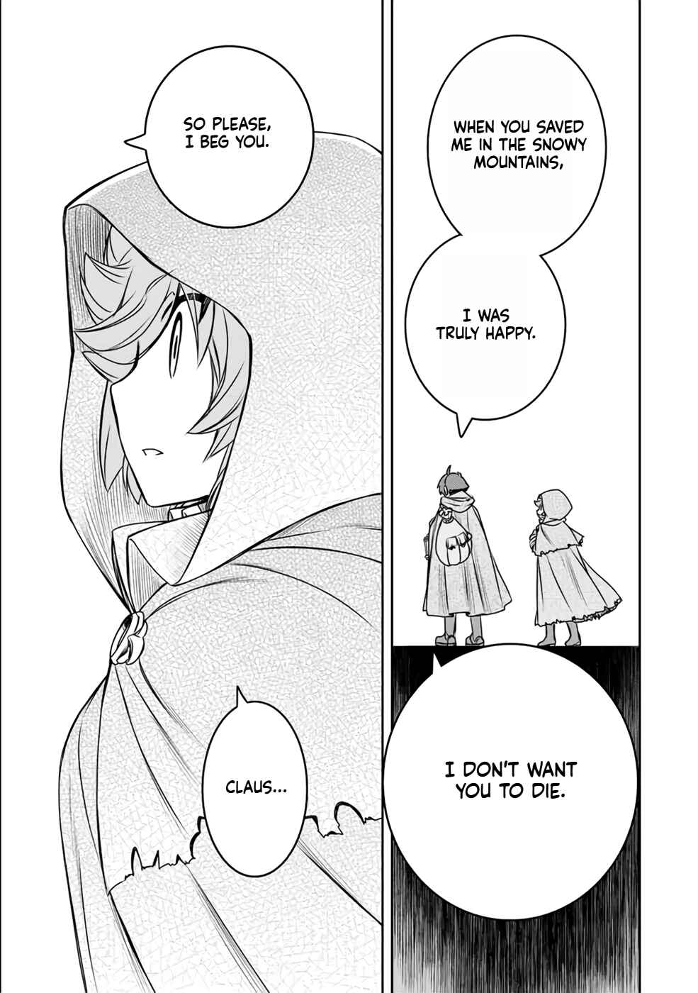 Dame Skill [Auto Mode] ga Kakuseishimashita ~Are, Guild no Scout-san, Ore wo "Iranai"-tte Itte Masendeshita?~ Chapter 22 page 23