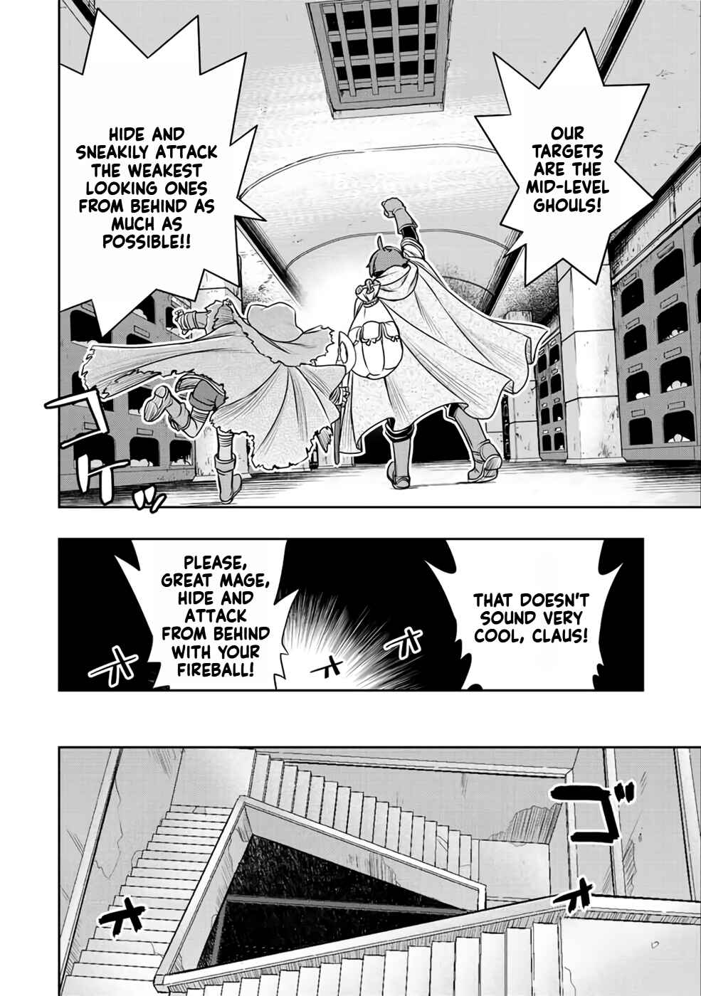 Dame Skill [Auto Mode] ga Kakuseishimashita ~Are, Guild no Scout-san, Ore wo "Iranai"-tte Itte Masendeshita?~ Chapter 22 page 26
