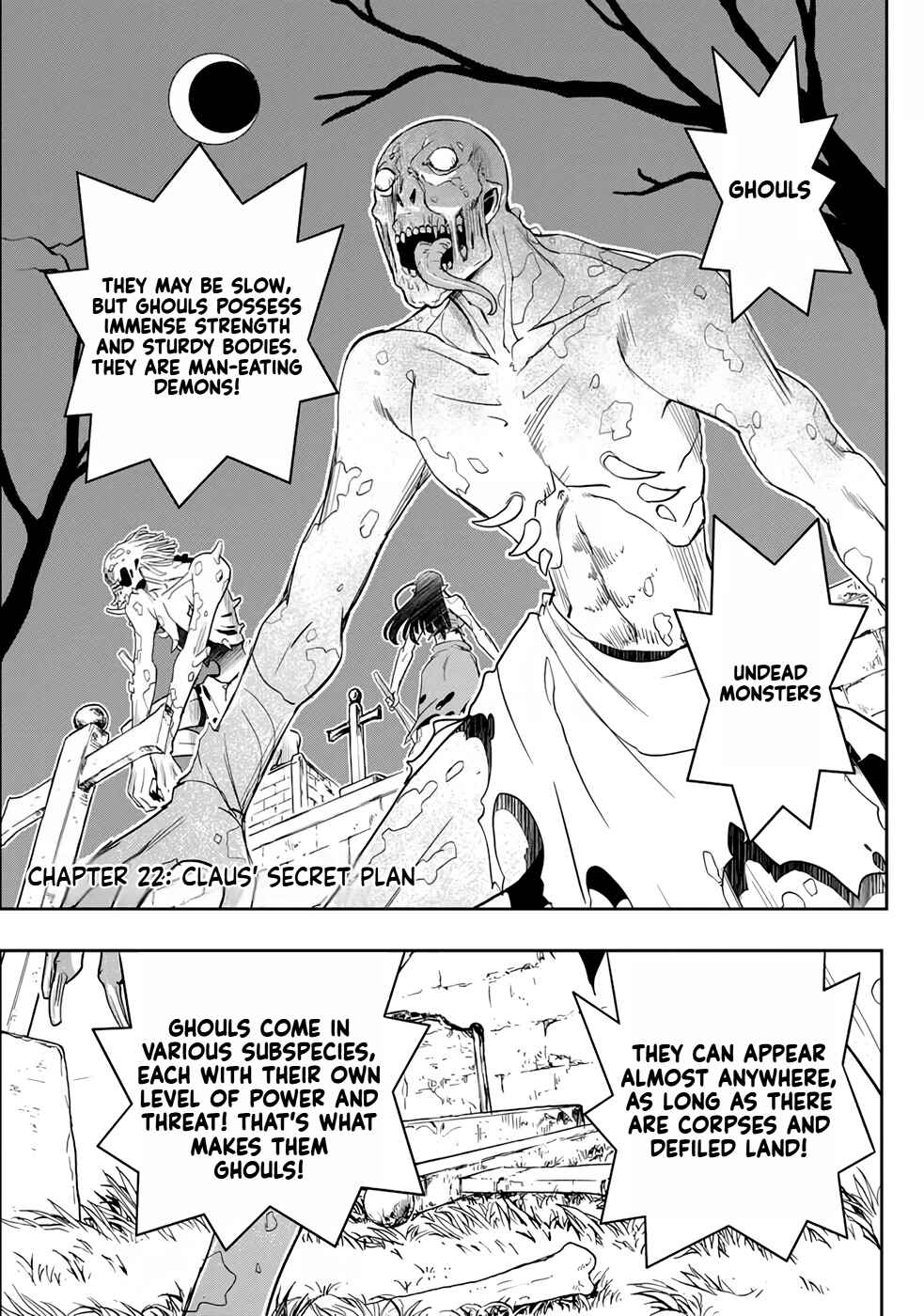 Dame Skill [Auto Mode] ga Kakuseishimashita ~Are, Guild no Scout-san, Ore wo "Iranai"-tte Itte Masendeshita?~ Chapter 22 page 3