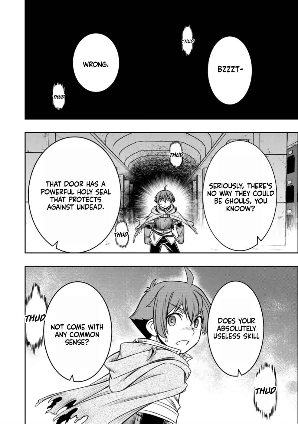 Dame Skill [Auto Mode] ga Kakuseishimashita ~Are, Guild no Scout-san, Ore wo "Iranai"-tte Itte Masendeshita?~ Chapter 26 page 9