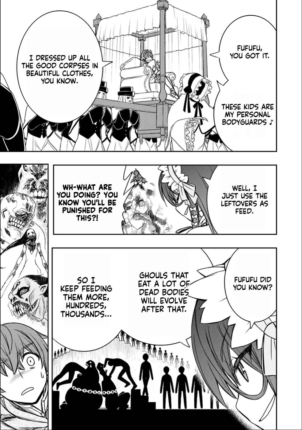 Dame Skill [Auto Mode] ga Kakuseishimashita ~Are, Guild no Scout-san, Ore wo "Iranai"-tte Itte Masendeshita?~ Chapter 26 page 16