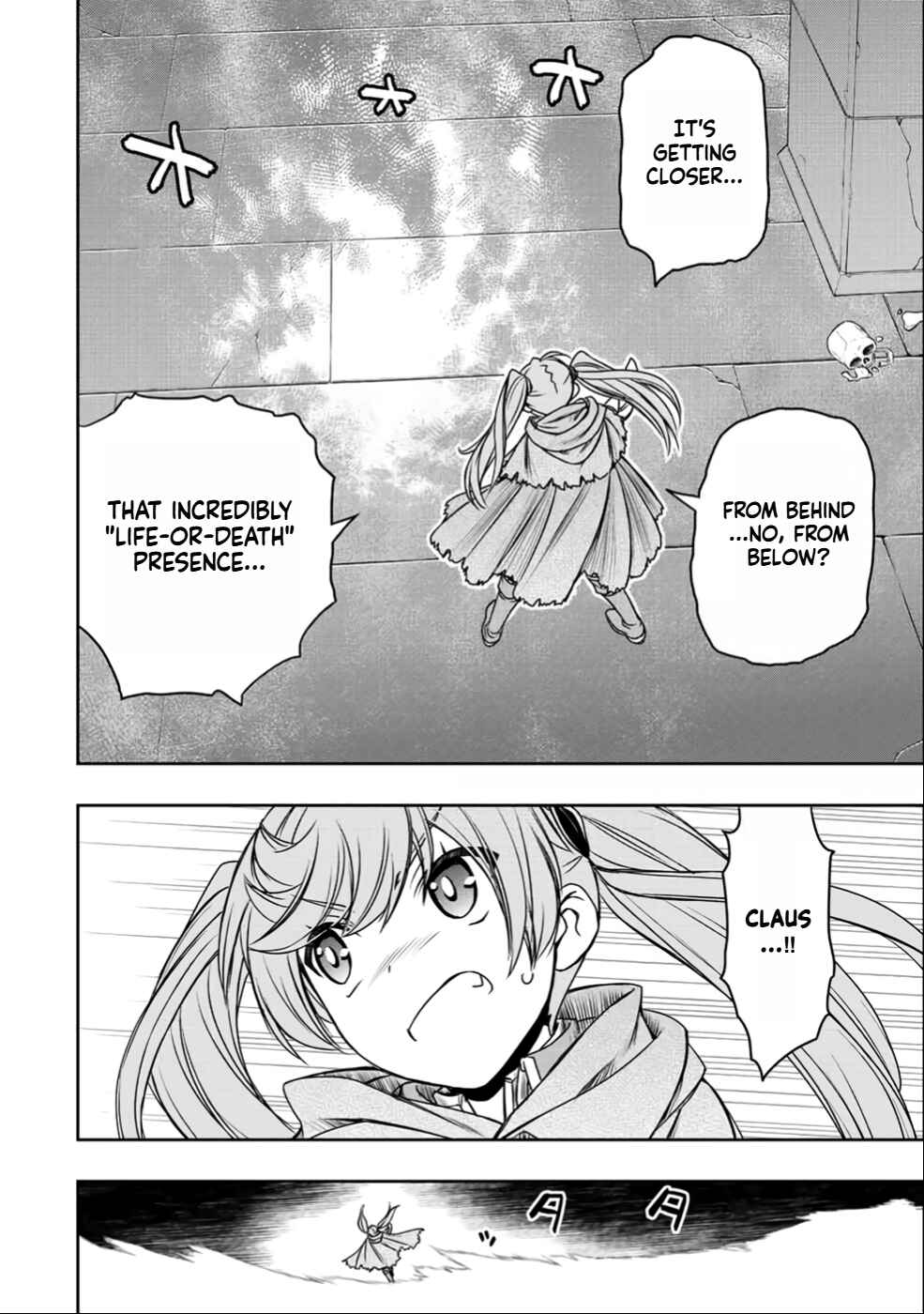 Dame Skill [Auto Mode] ga Kakuseishimashita ~Are, Guild no Scout-san, Ore wo "Iranai"-tte Itte Masendeshita?~ Chapter 26 page 1