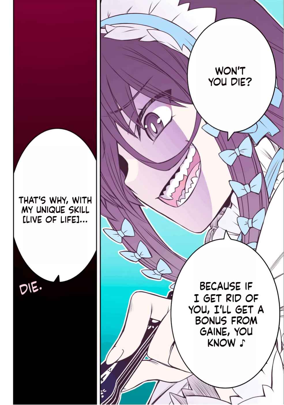 Dame Skill [Auto Mode] ga Kakuseishimashita ~Are, Guild no Scout-san, Ore wo "Iranai"-tte Itte Masendeshita?~ Chapter 26 page 21