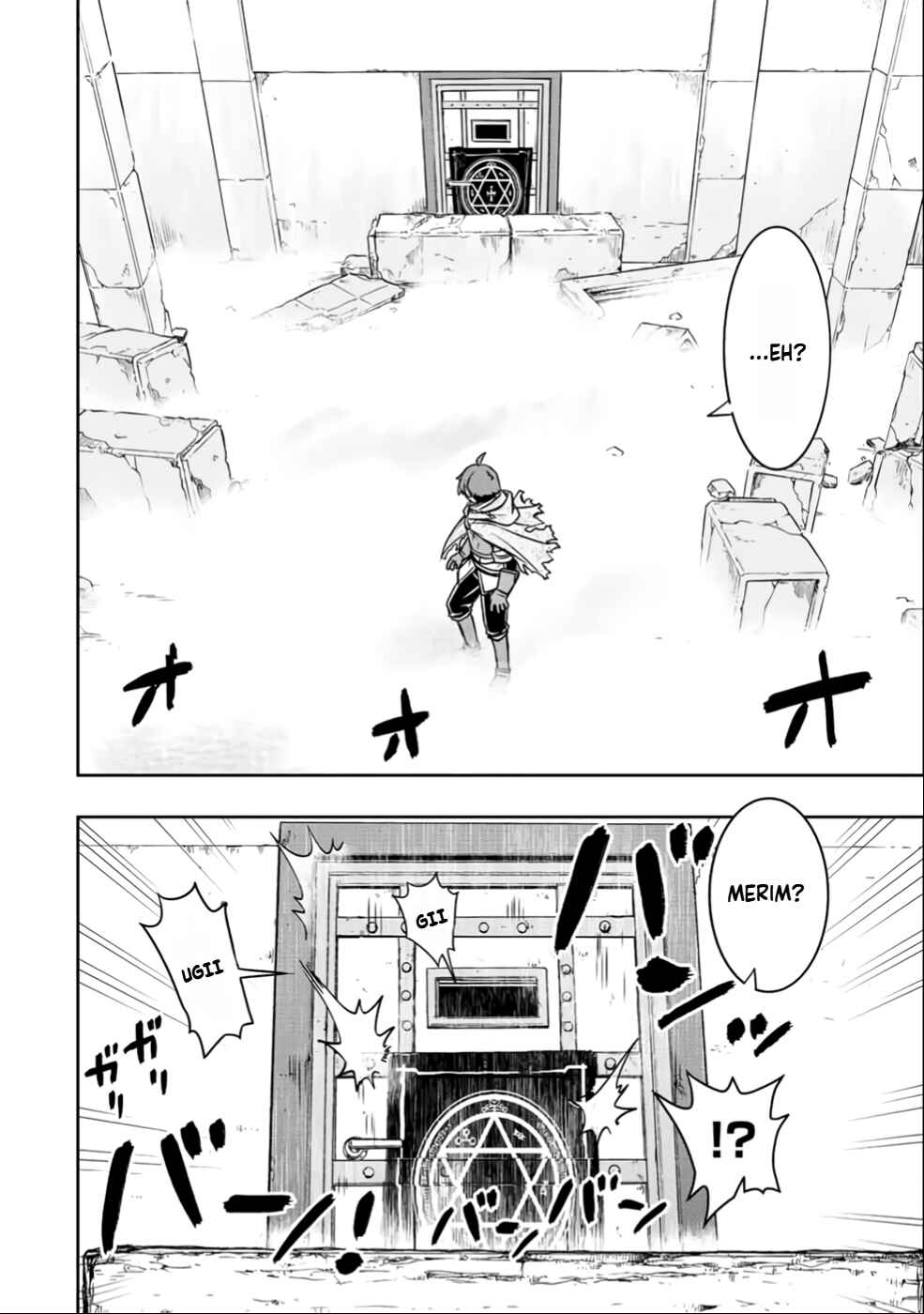 Dame Skill [Auto Mode] ga Kakuseishimashita ~Are, Guild no Scout-san, Ore wo "Iranai"-tte Itte Masendeshita?~ Chapter 26 page 7